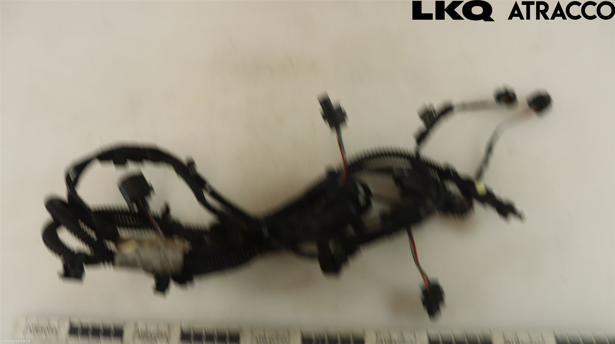 Volkswagen VW SCIROCCO 09-17 Sensor Ryggesensor