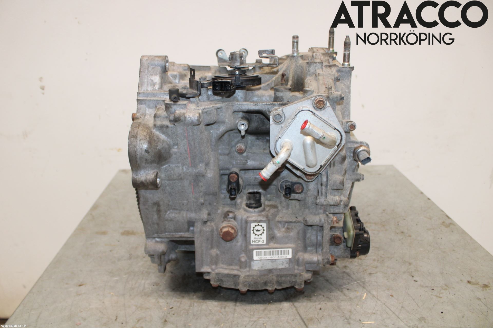 Honda JAZZ 15-20 Gearkasse Automat