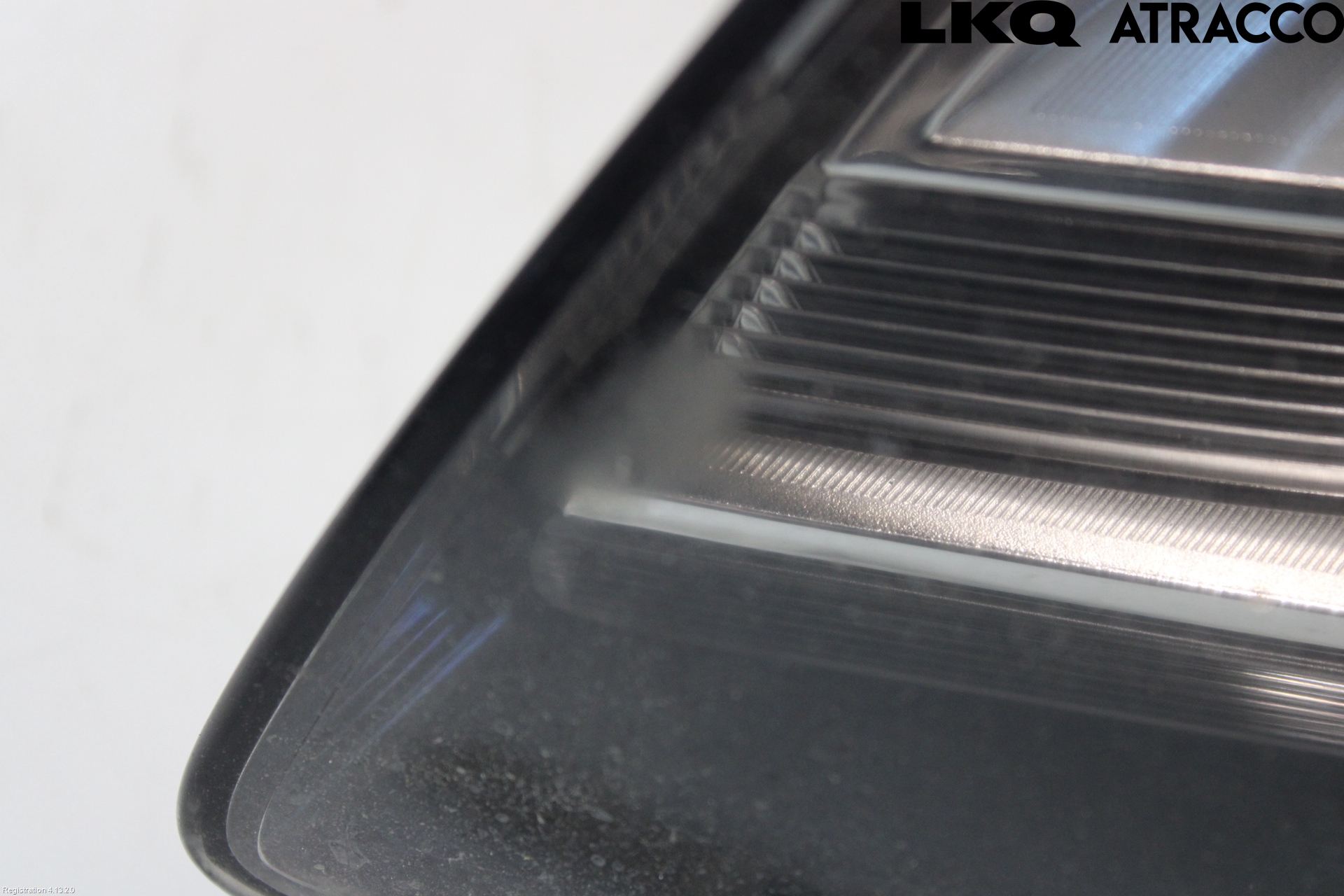 Audi A5 07-16 Frontlykt Venstre