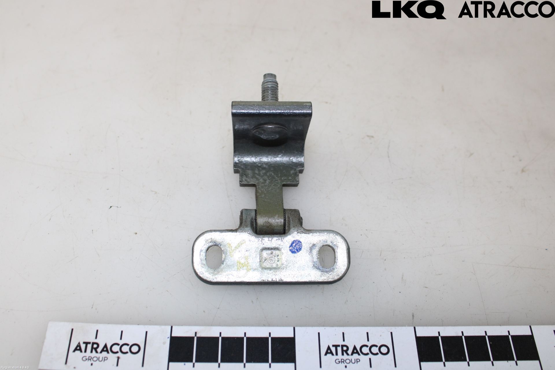 Volkswagen VW PASSAT 15-19 Bakluke Hengsel Venstre