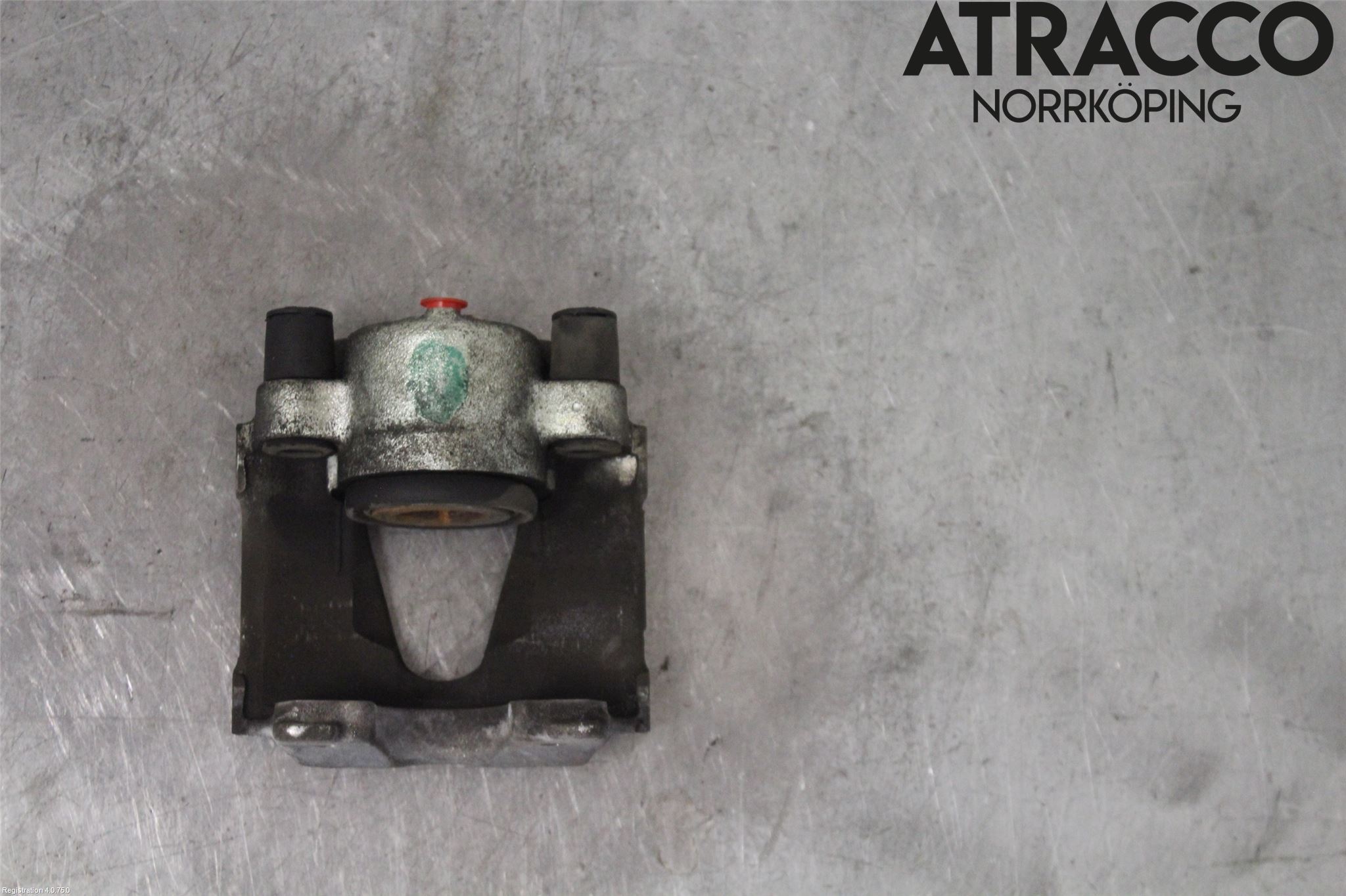 Jaguar XK8/XKR   96-06 Bremsecaliper Bak Høyre