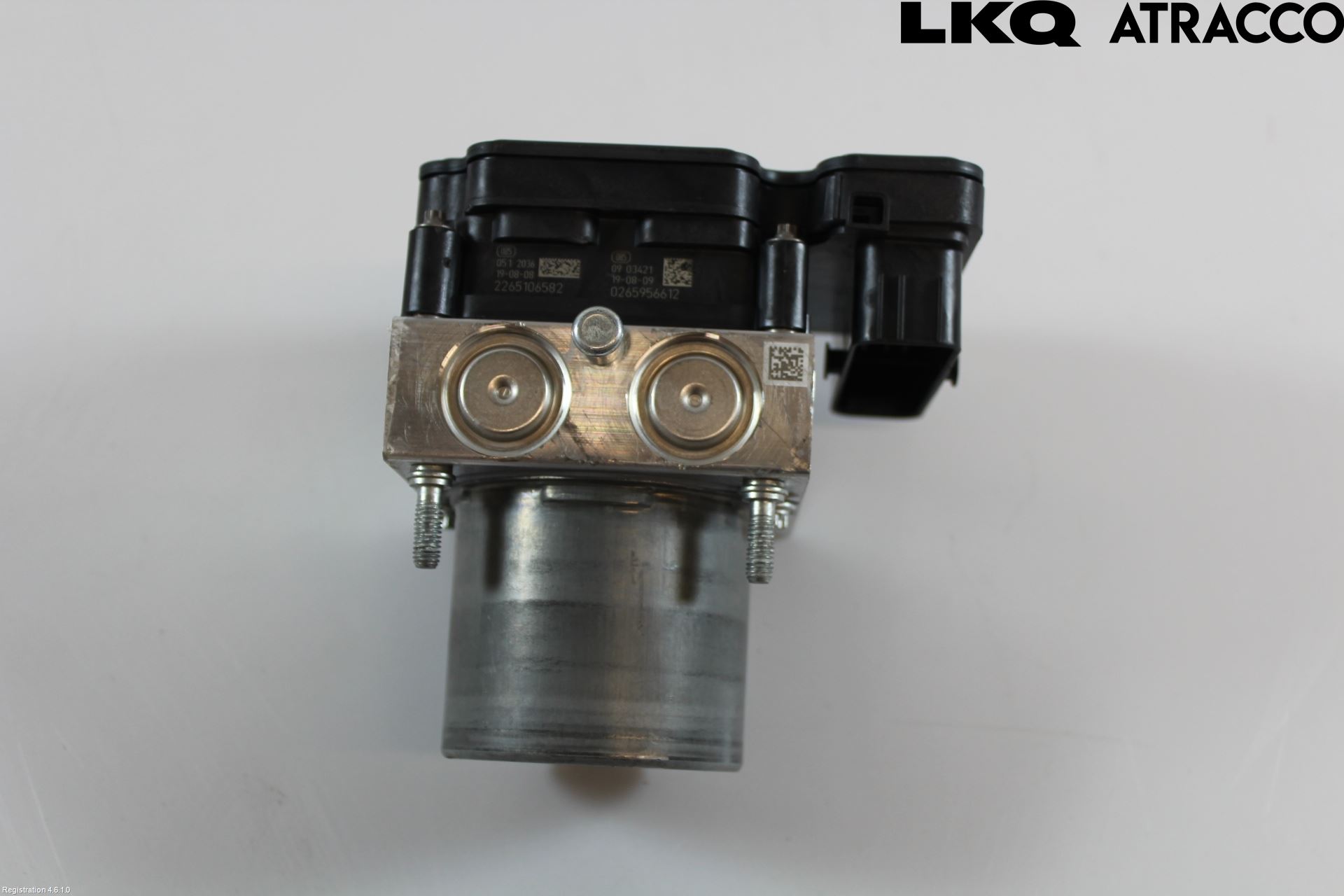 Mercedes-Benz MB A-KLASS (W177) 18- Abs Hydraulikkaggregat