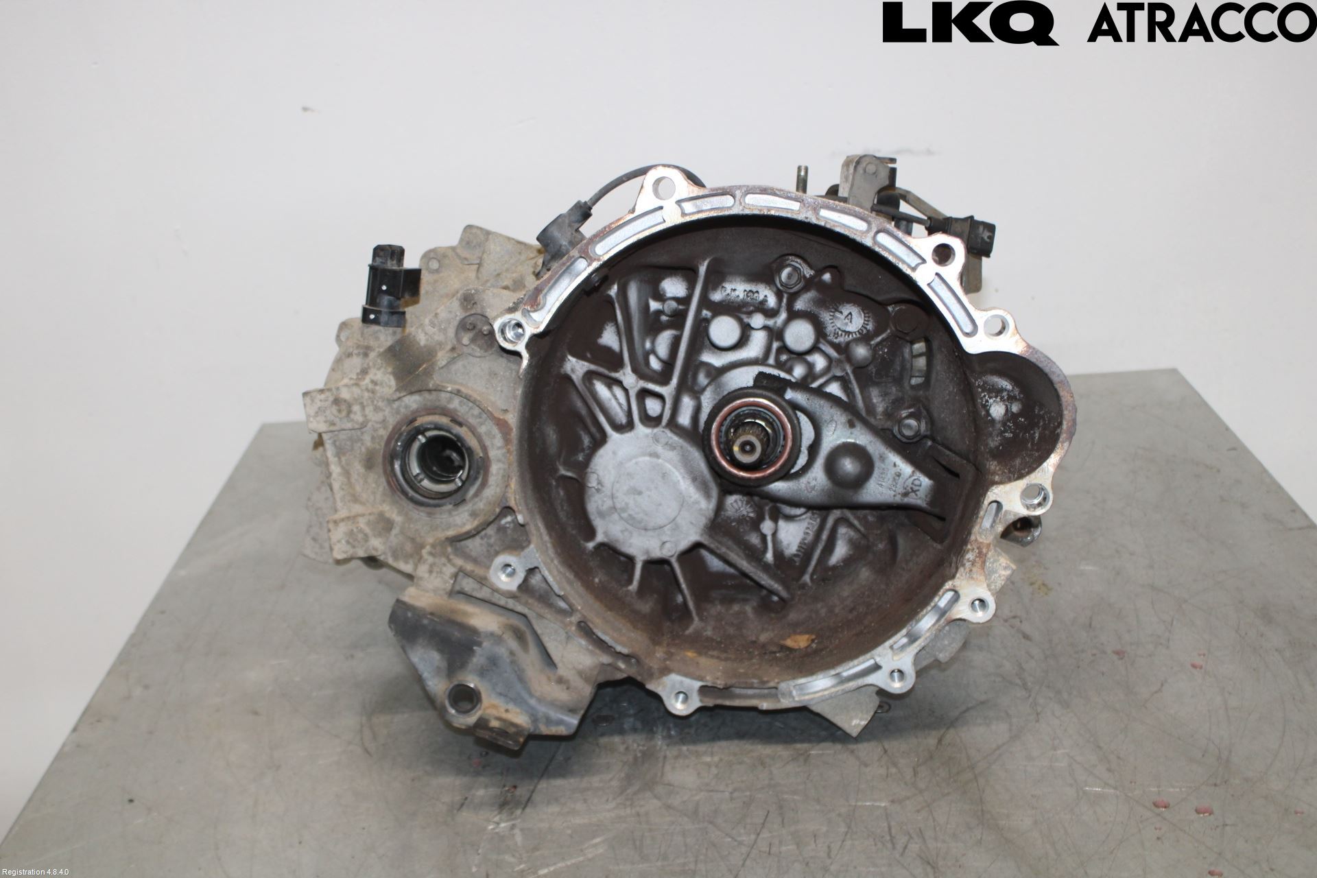 Kia VENGA 10-19 Gearkasse 6 Trinn
