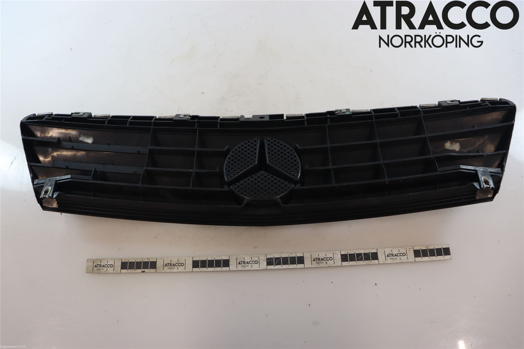 Mercedes-Benz MB A-KLASS (W168) 98-04 Grill Komplett