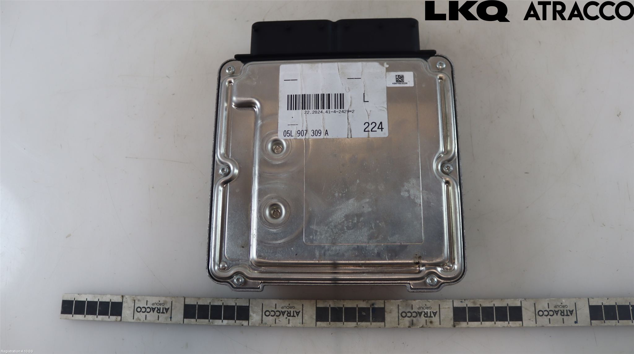 Audi A6 F2/C8 19- Styreenhet Dieselpumpe