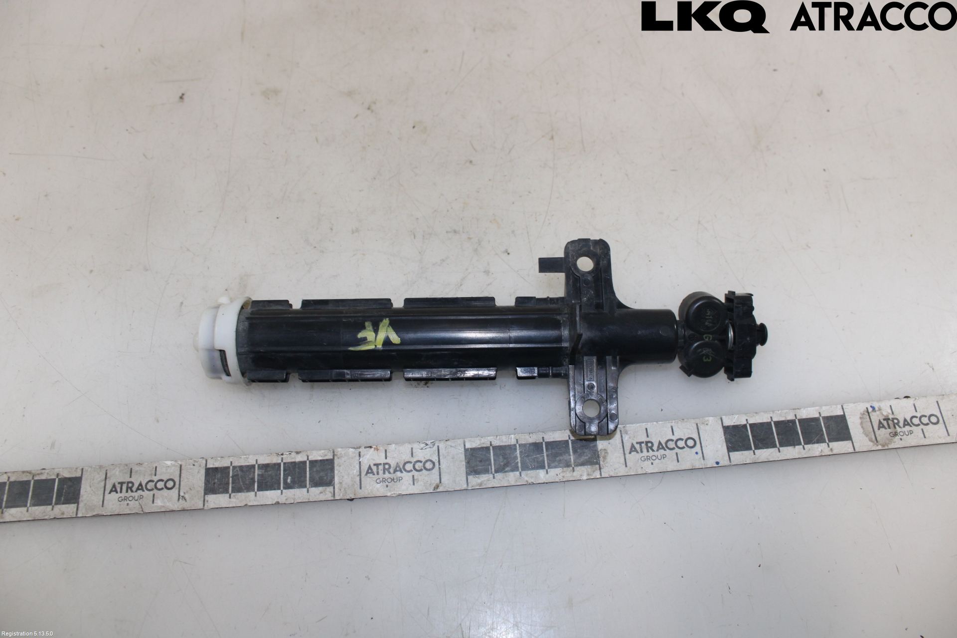 Renault MEGANE III 09-15 Spylerdyse Frontlykter