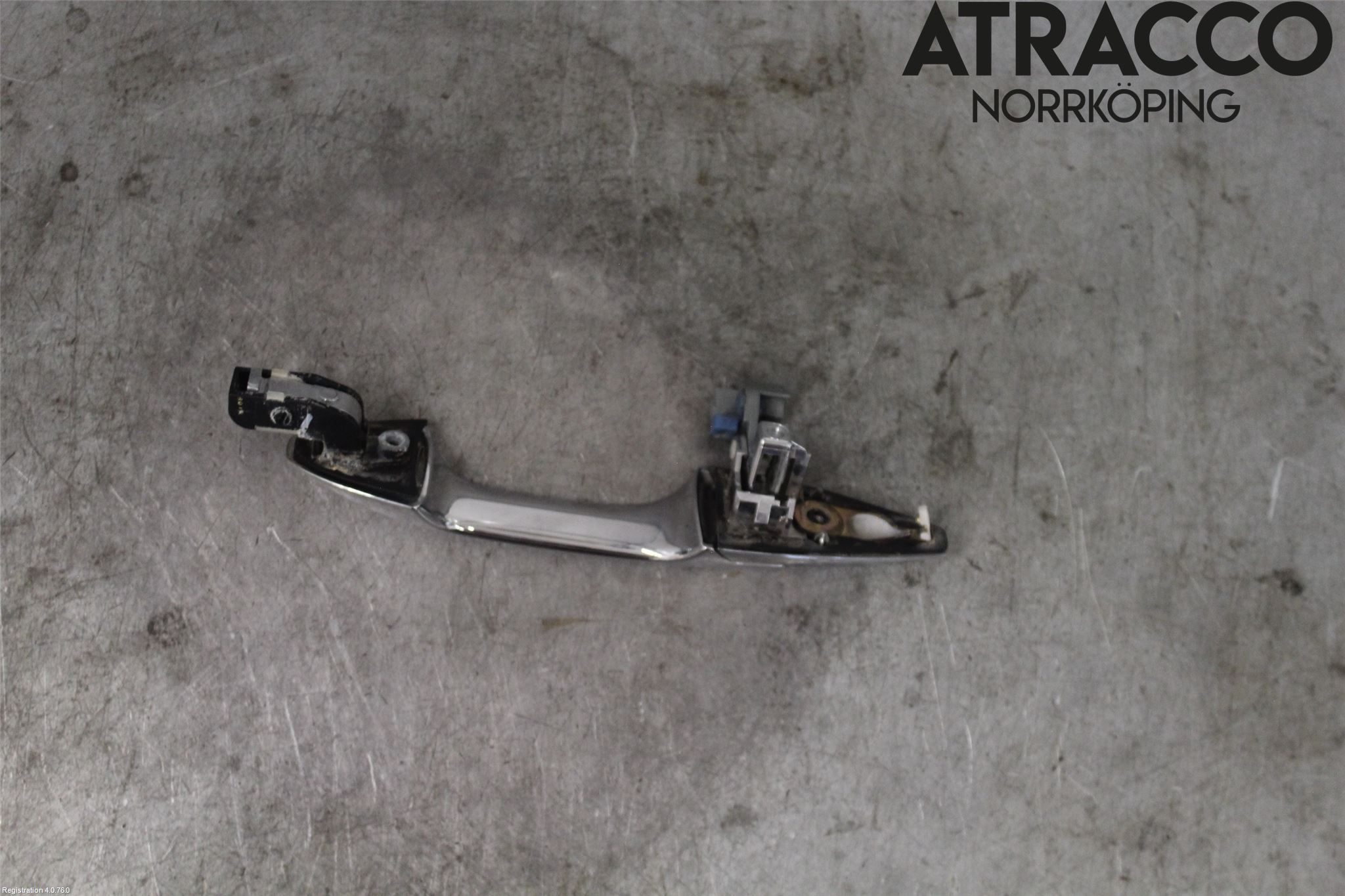 Honda ACCORD    03-07 Dørhandtak Ytre Høyre