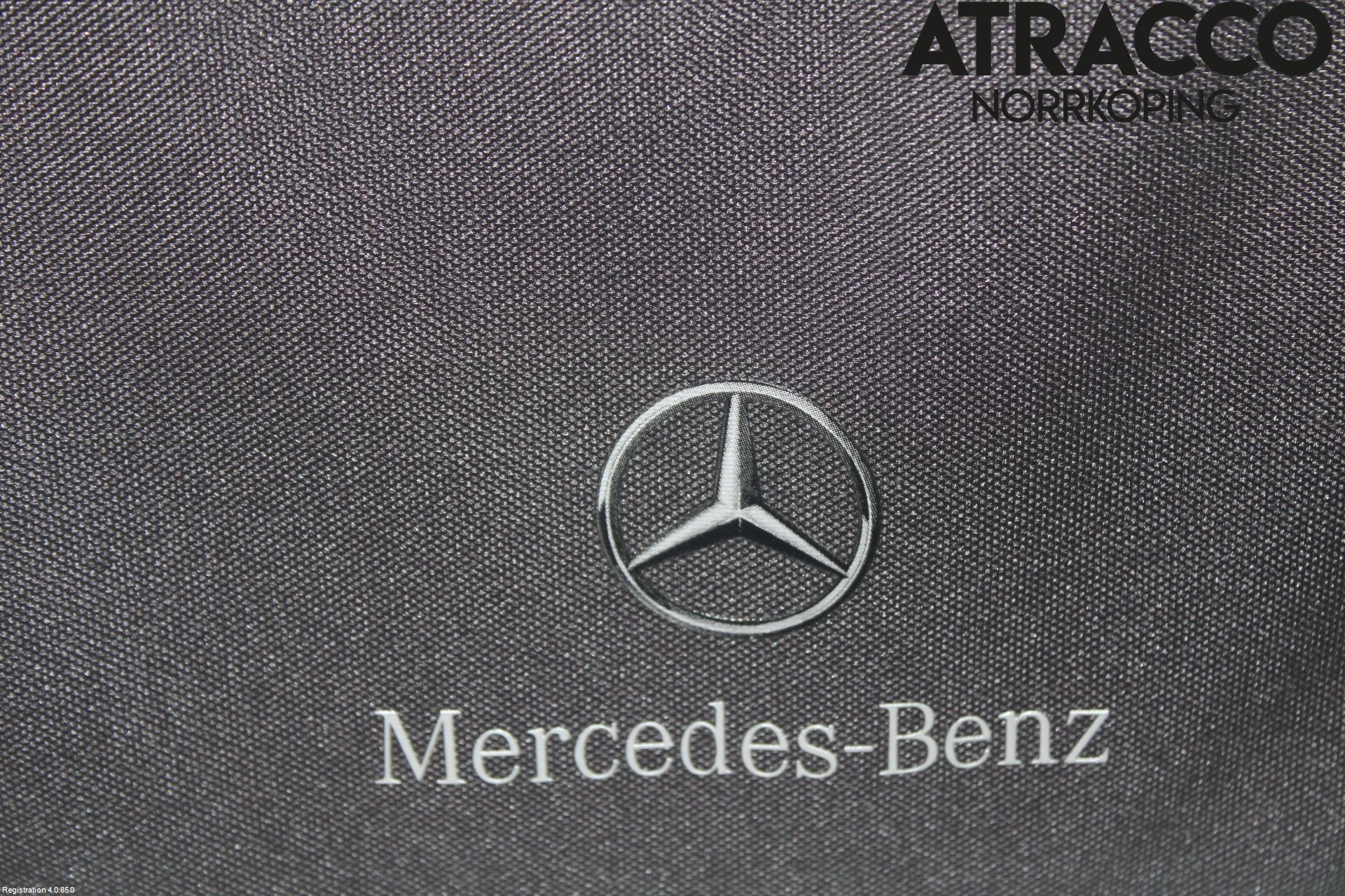 Mercedes-Benz MB GLC-KLASS (X253/C253) 15-22 Batterilader Hybrid