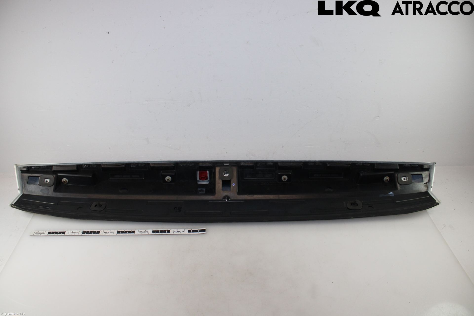 Cadillac ESCALADE Spoiler Bakluke