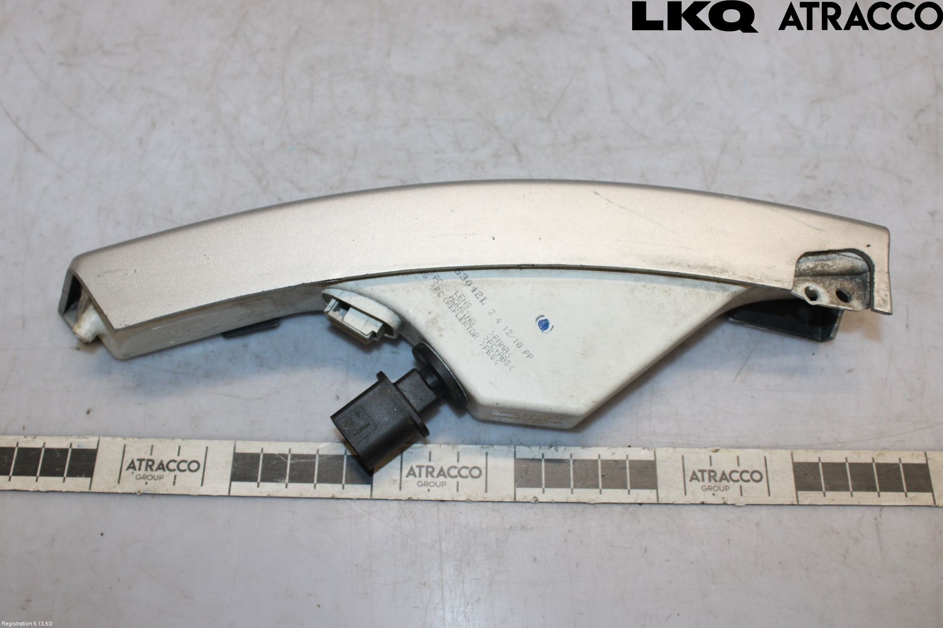 Volkswagen VW PASSAT 05-11 Blinklykt Foran Høyre