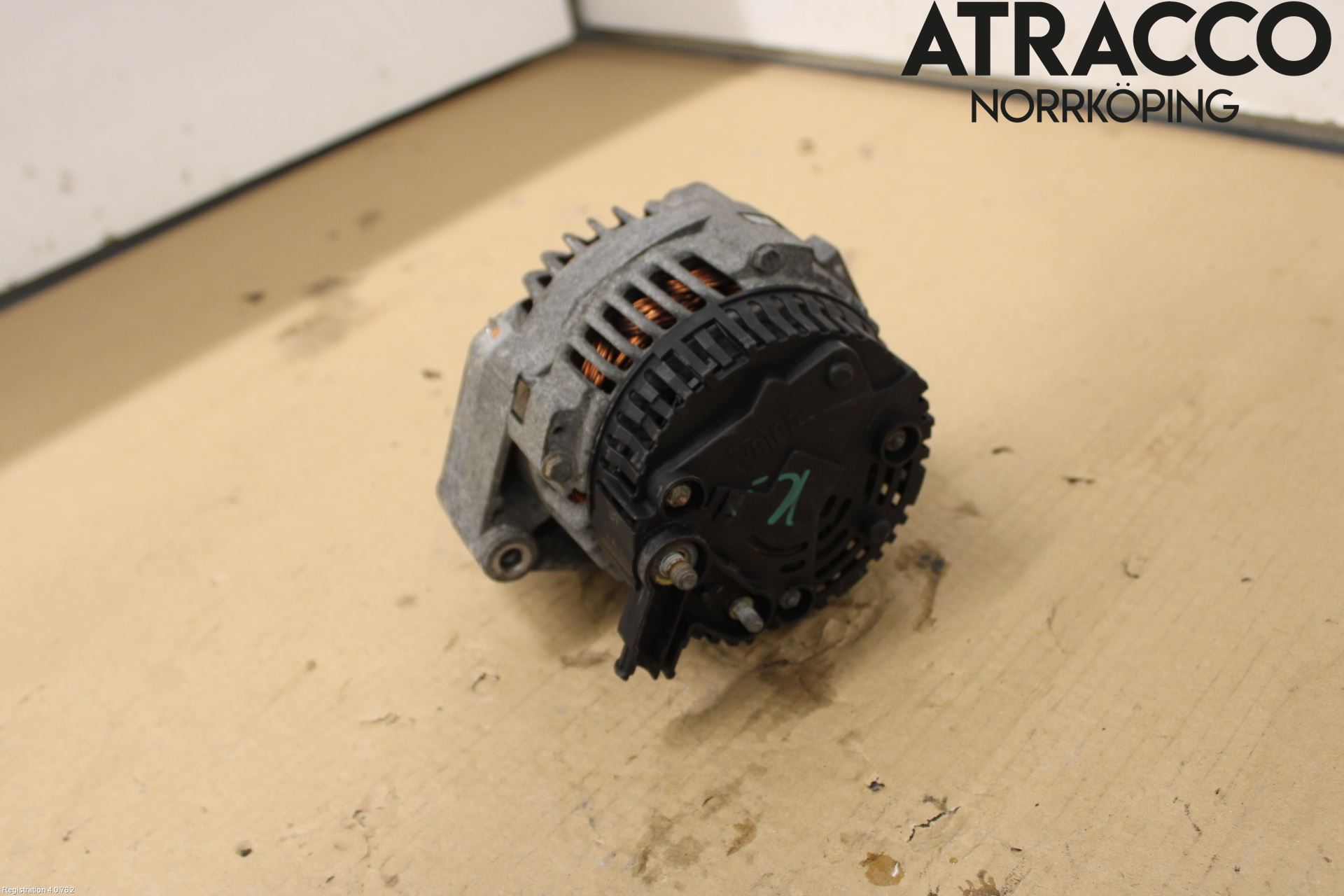 Landrover LAND ROVER RANGEROVER 94-01 Dynamo