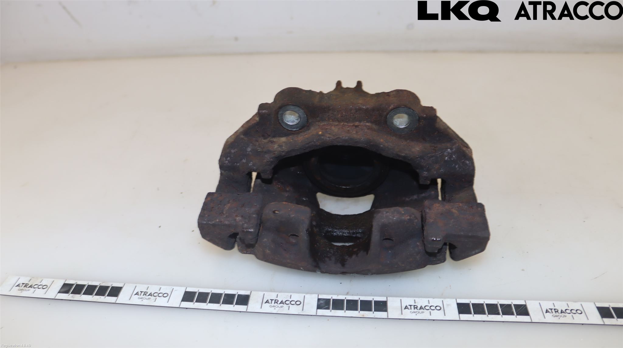 Peugeot 5008 10-16 Bremsecaliper Foran Høyre