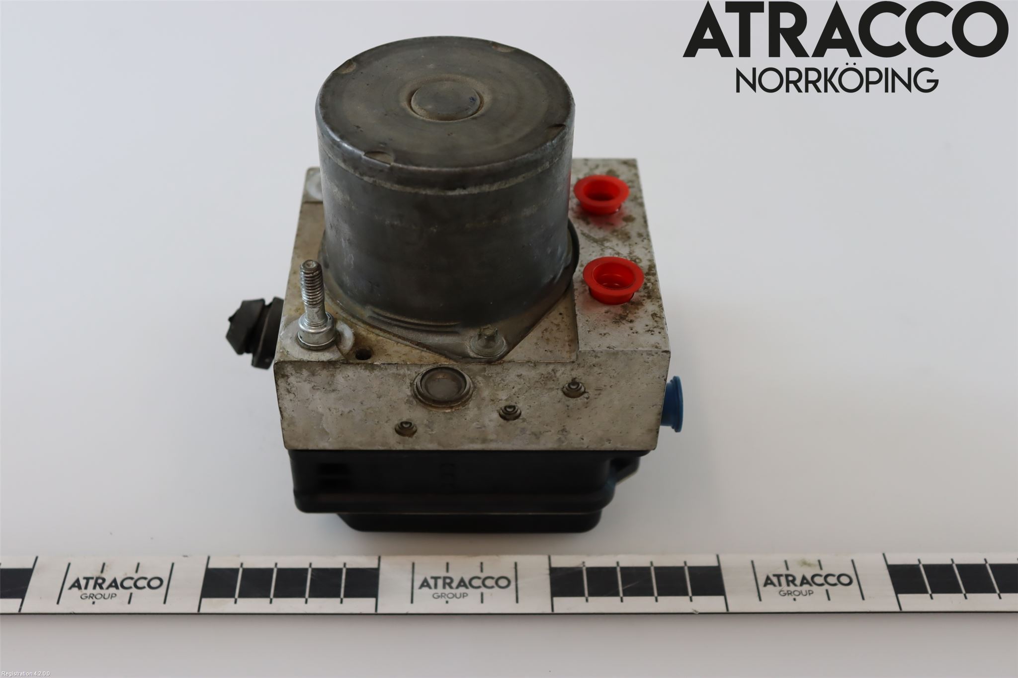 Peugeot BIPPER Abs Hydraulikkaggregat