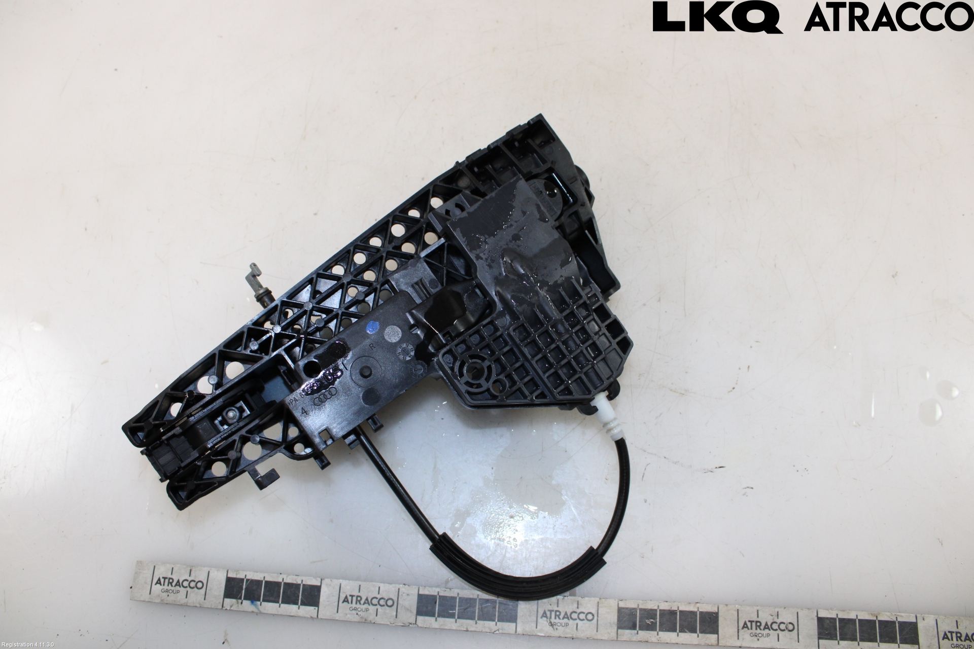 Audi Q3 8U 12-18 Dørhandtak Ytre Høyre