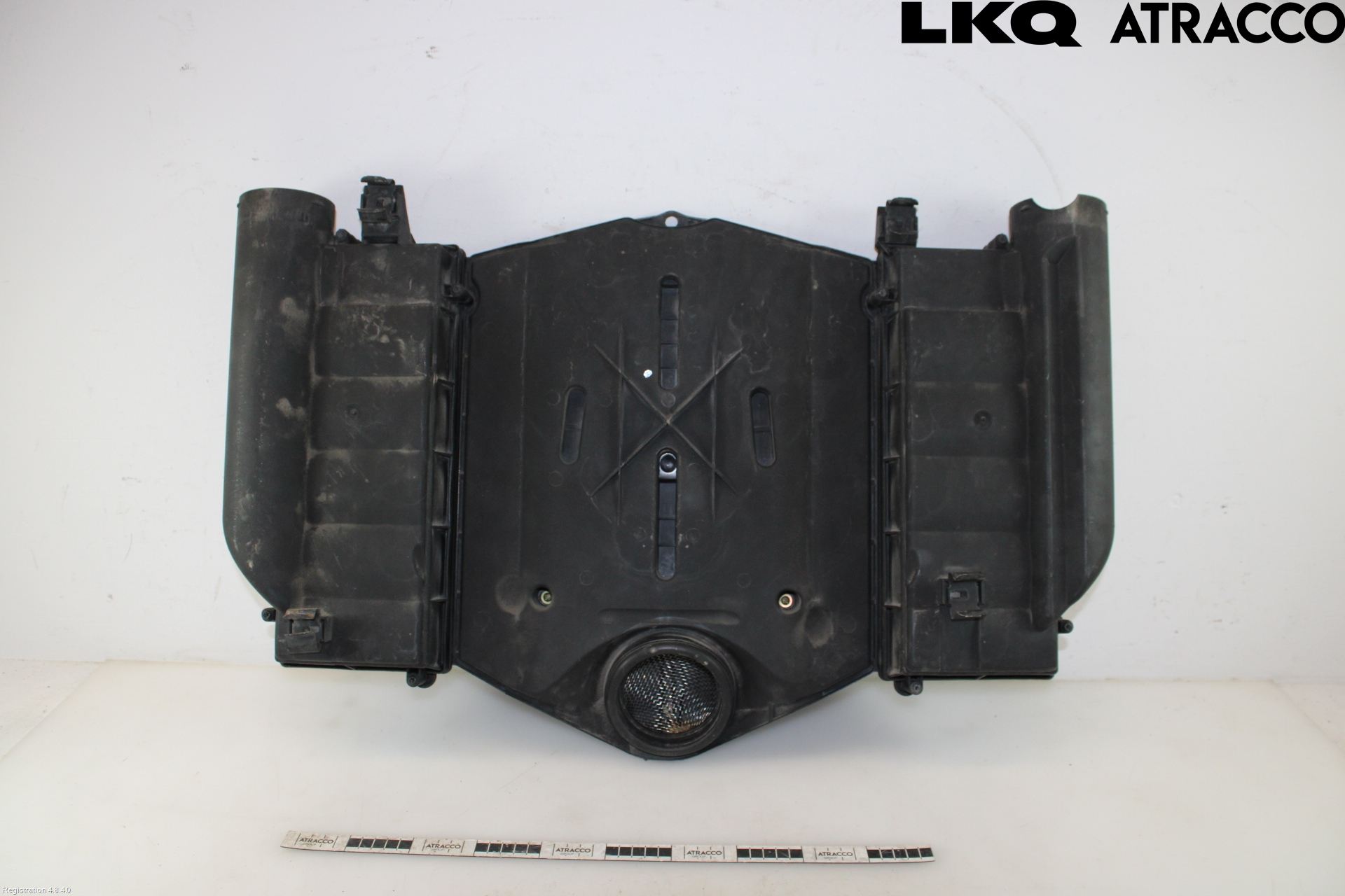 Mercedes-Benz MB CLS (C219) 03-11 Luftfilter Boks