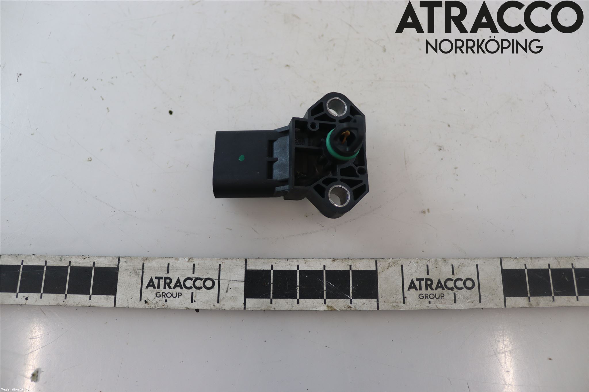 Skoda FABIA 15-21 Giver Turbotrykk