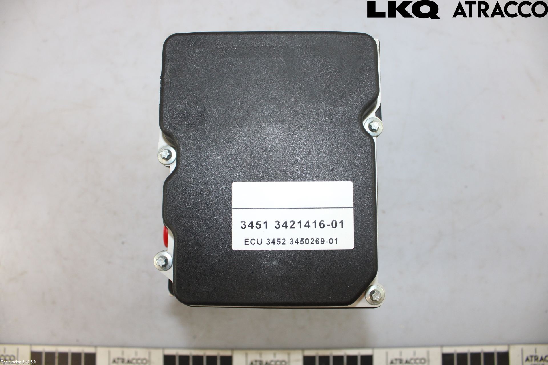 BMW X3 E83     03-10 Abs Hydraulikkaggregat