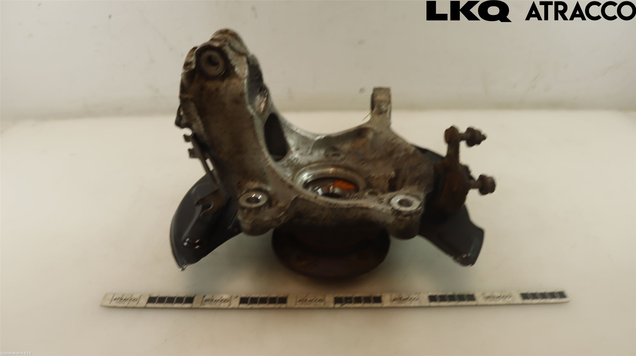 Seat TARRACO 19- Spindel Hf