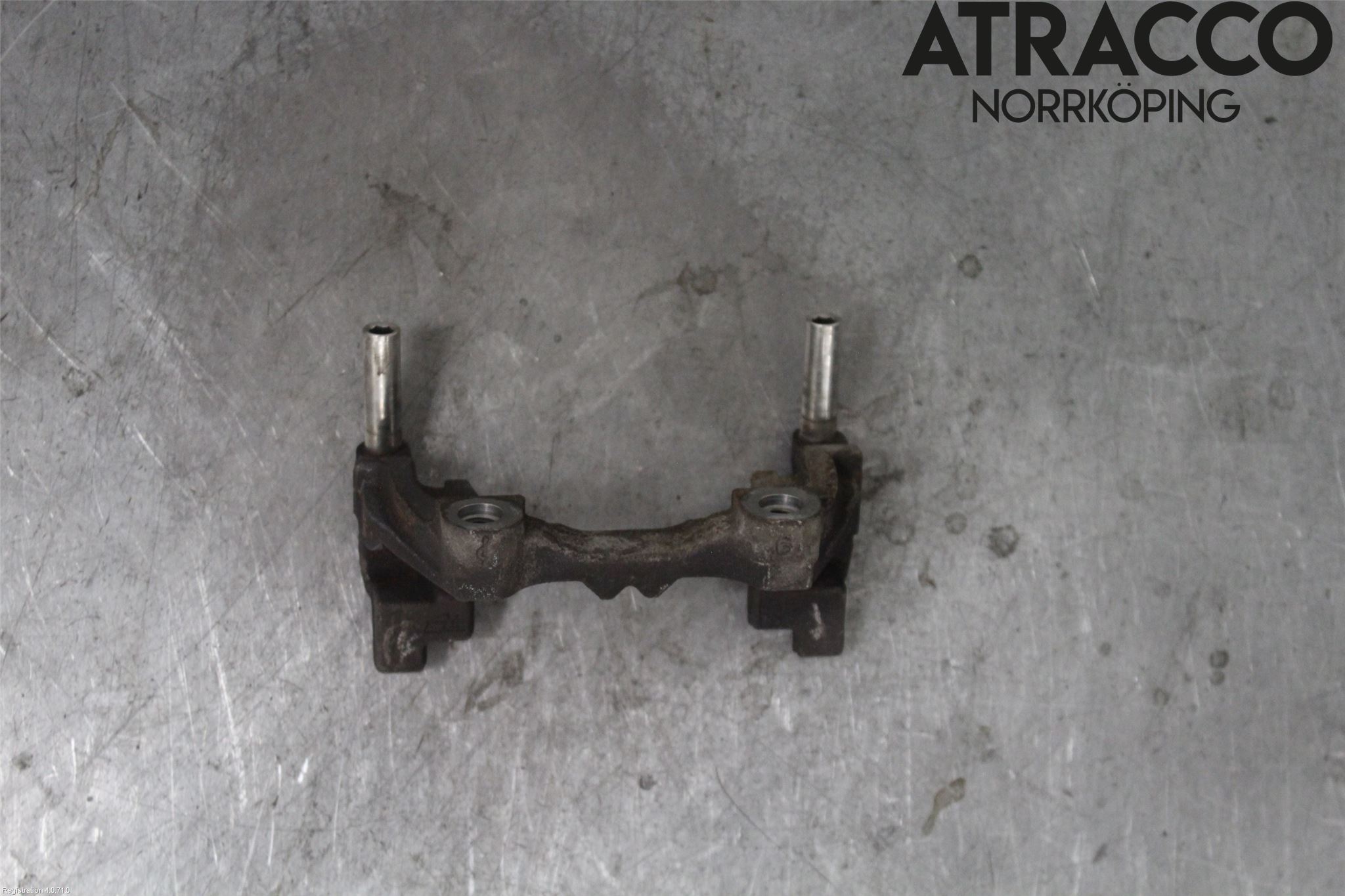 Volkswagen VW GOLF / E-GOLF VII 13-20 Bremsecaliper Feste Holder