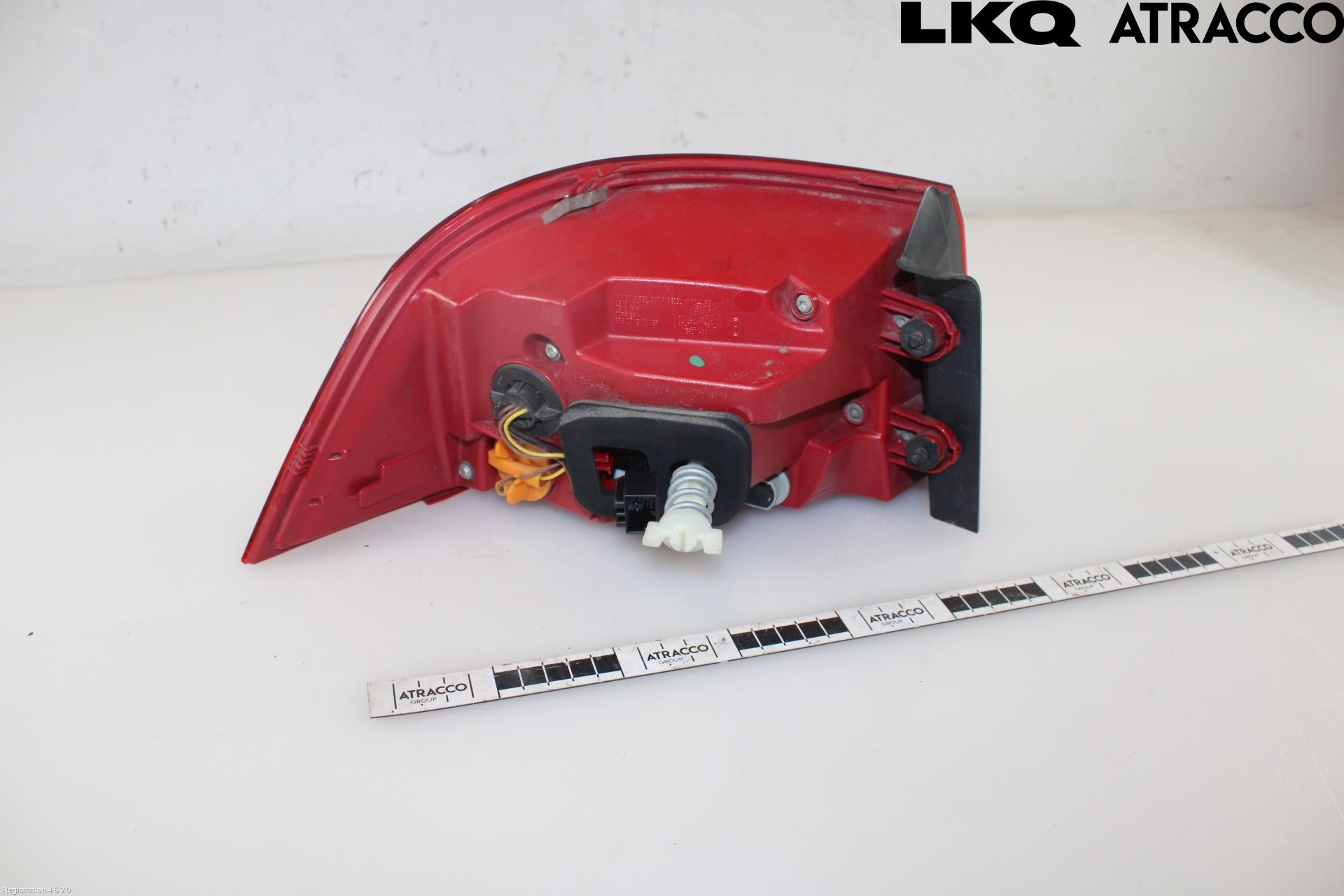 Volkswagen VW PASSAT 11-14 Baklykt Høyre
