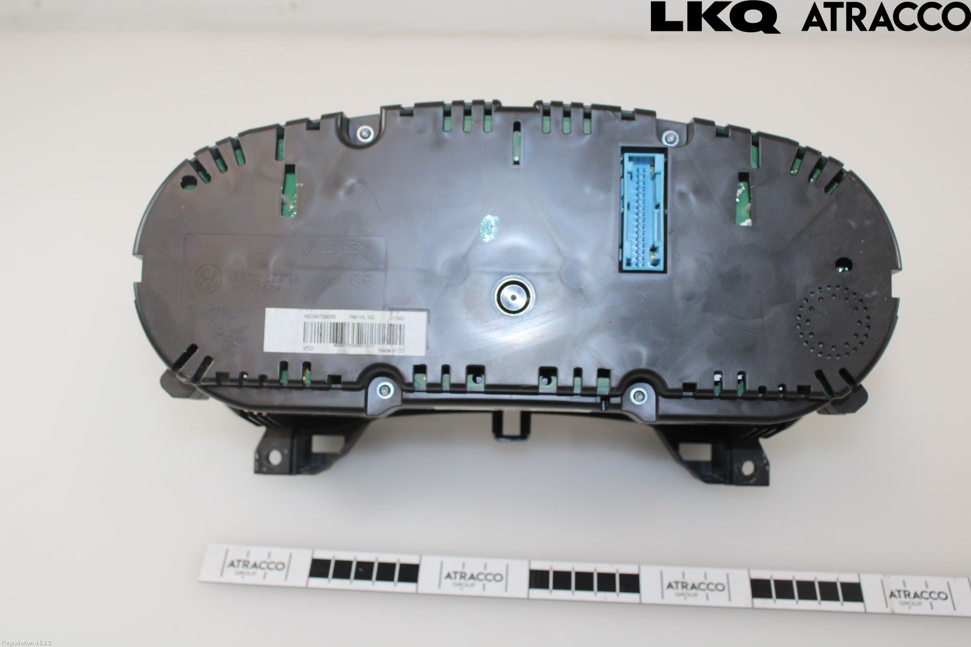 Skoda YETI Instr Kombinert