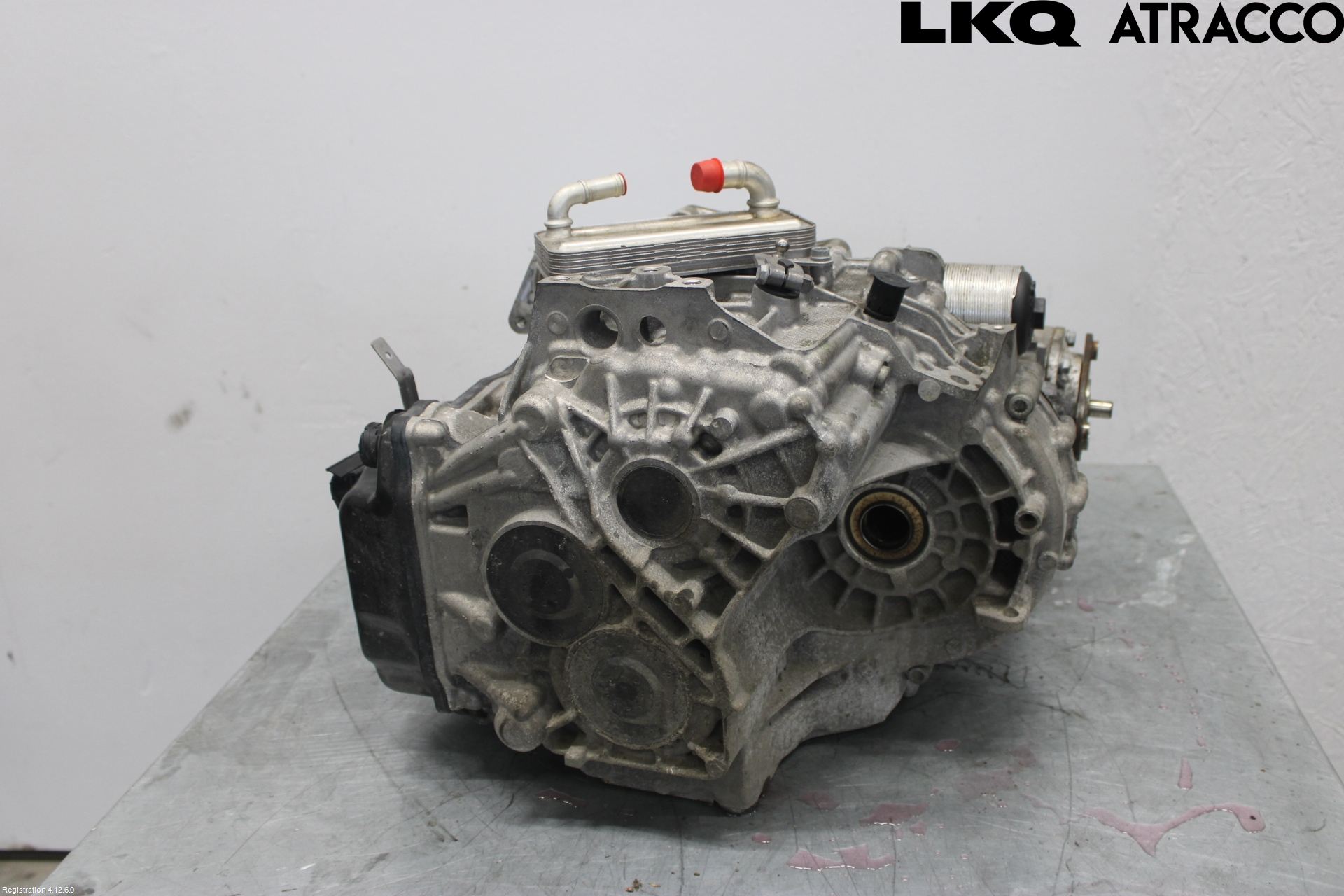 Volkswagen VW T-ROC 18- Gearkasse  Tronic (Tip)