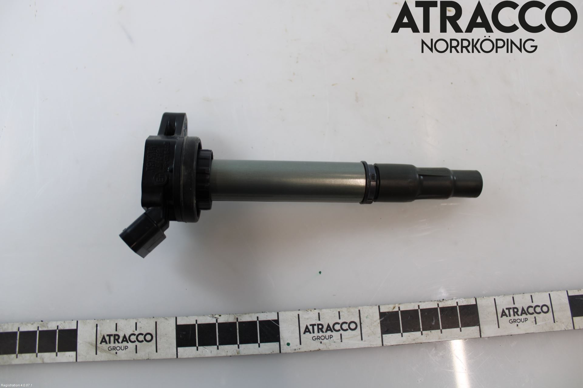 Toyota VERSO 09-18 Coil