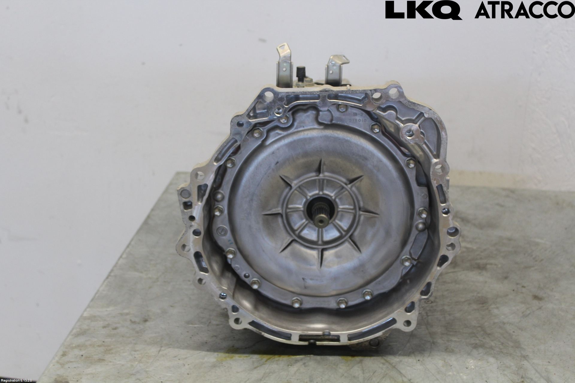 Lexus IS 250/350 14-20 Gearkasse Automat