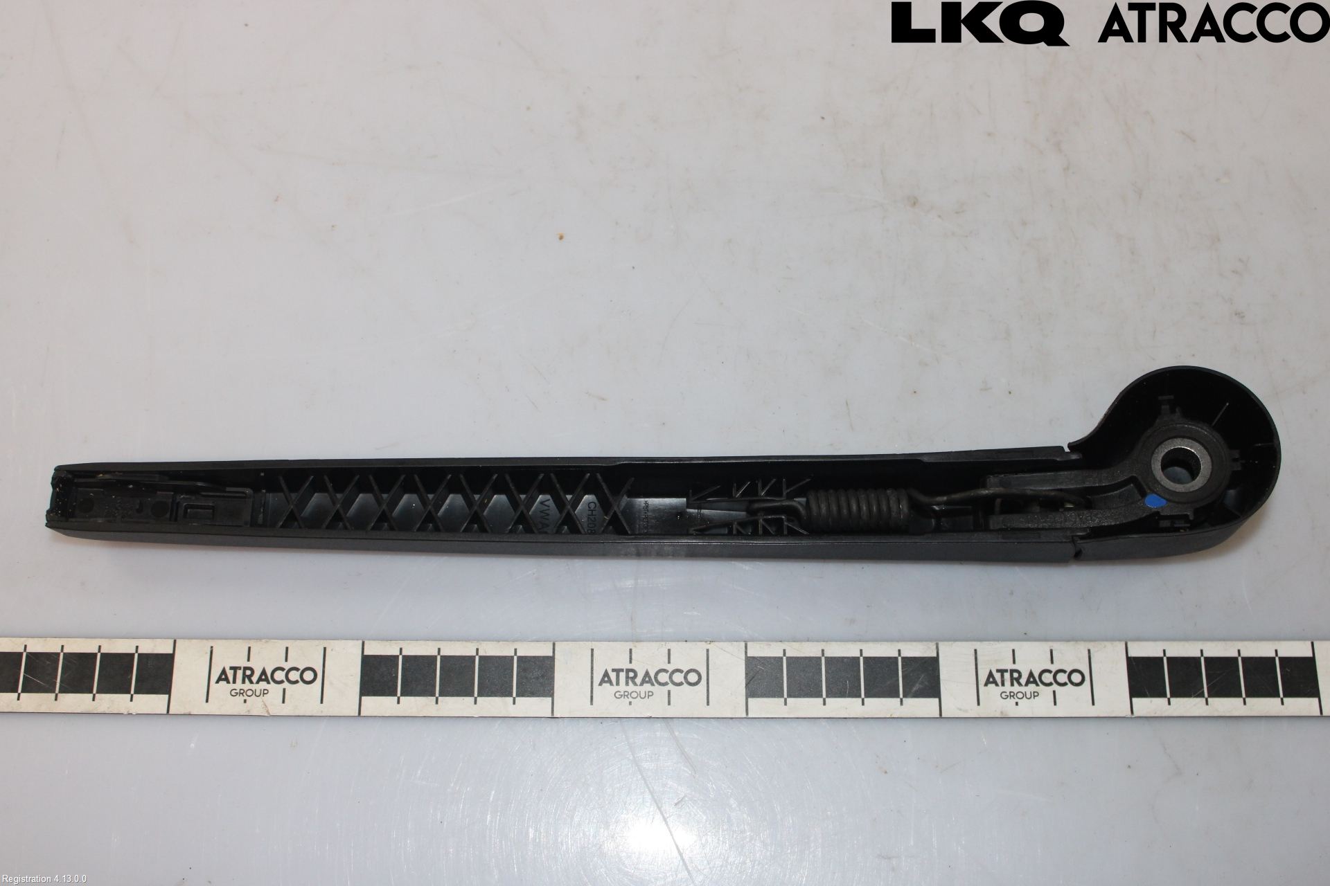 Volkswagen VW PASSAT 24- Viskerarm Bakrute