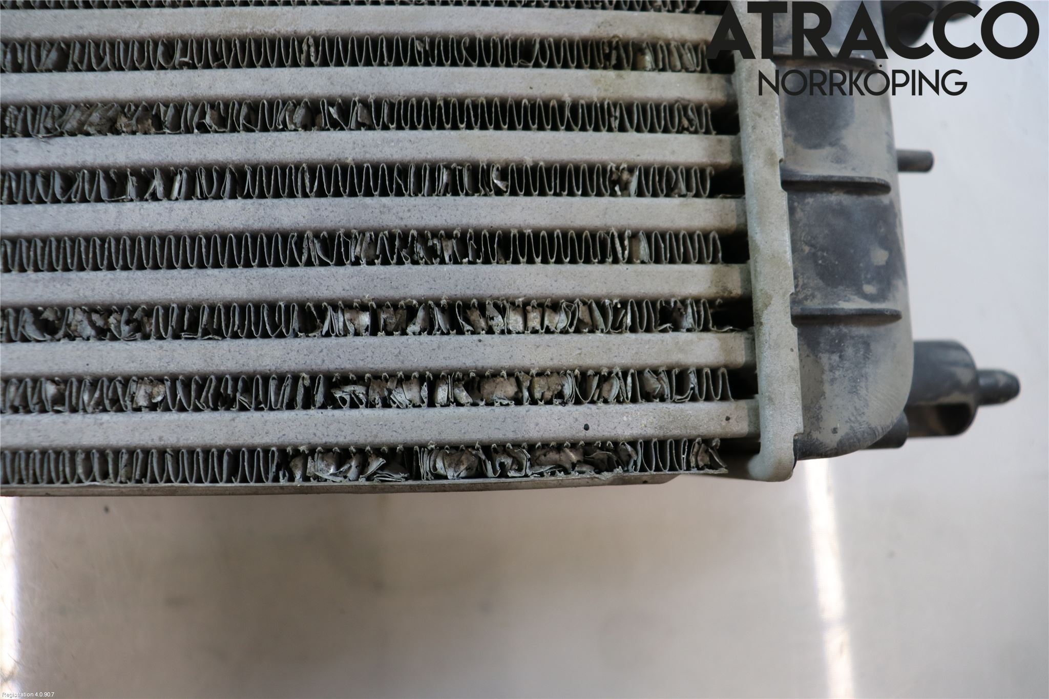 Peugeot 508 11-18 Intercooler Radiator