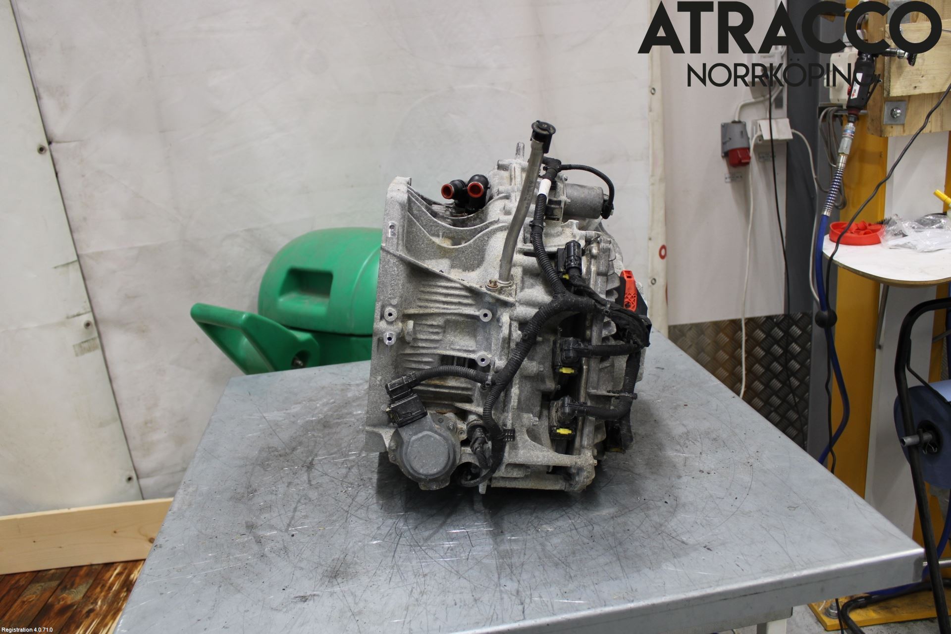 Mercedes-Benz MB A-KLASS (W177) 18- Gearkasse  Tronic (Tip)