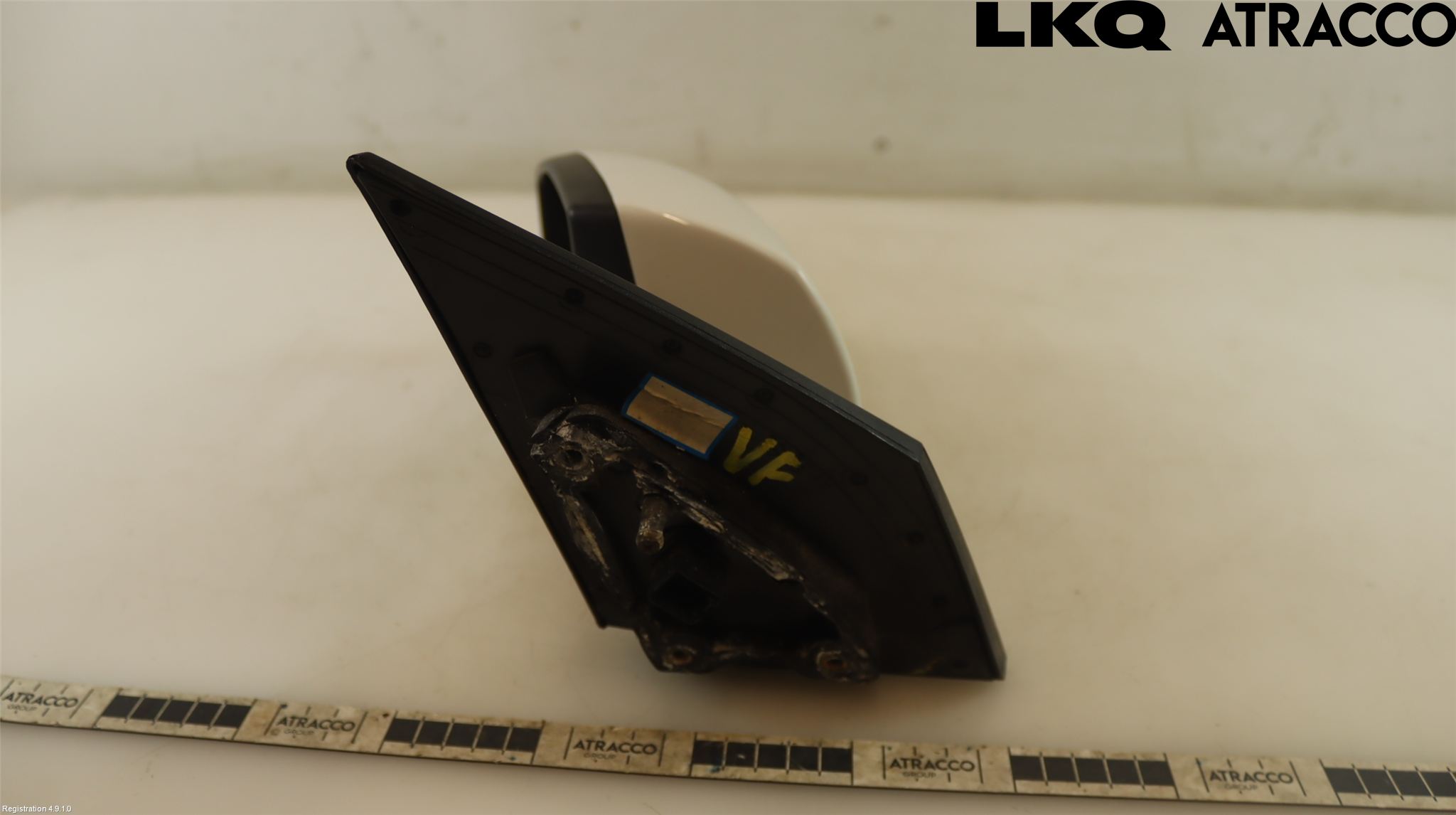 Kia RIO 06-11 Speil V M-El Justering
