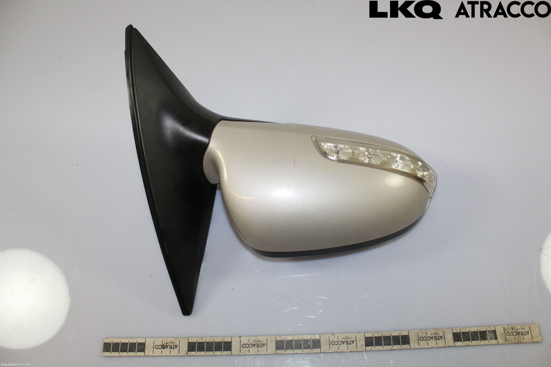 Hyundai i30 FD 07-12 Speil H M-El Justering