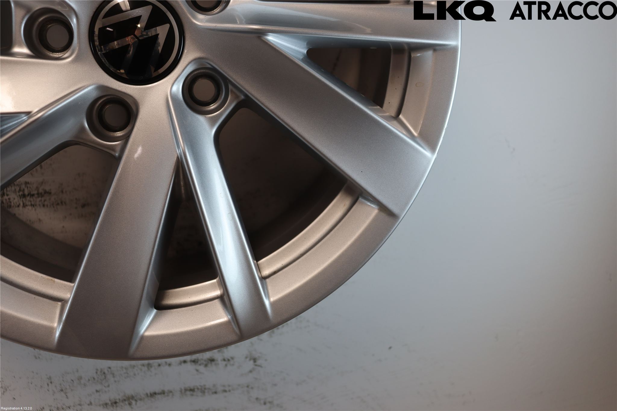 Volkswagen VW PASSAT 24- Felg Aluminium
