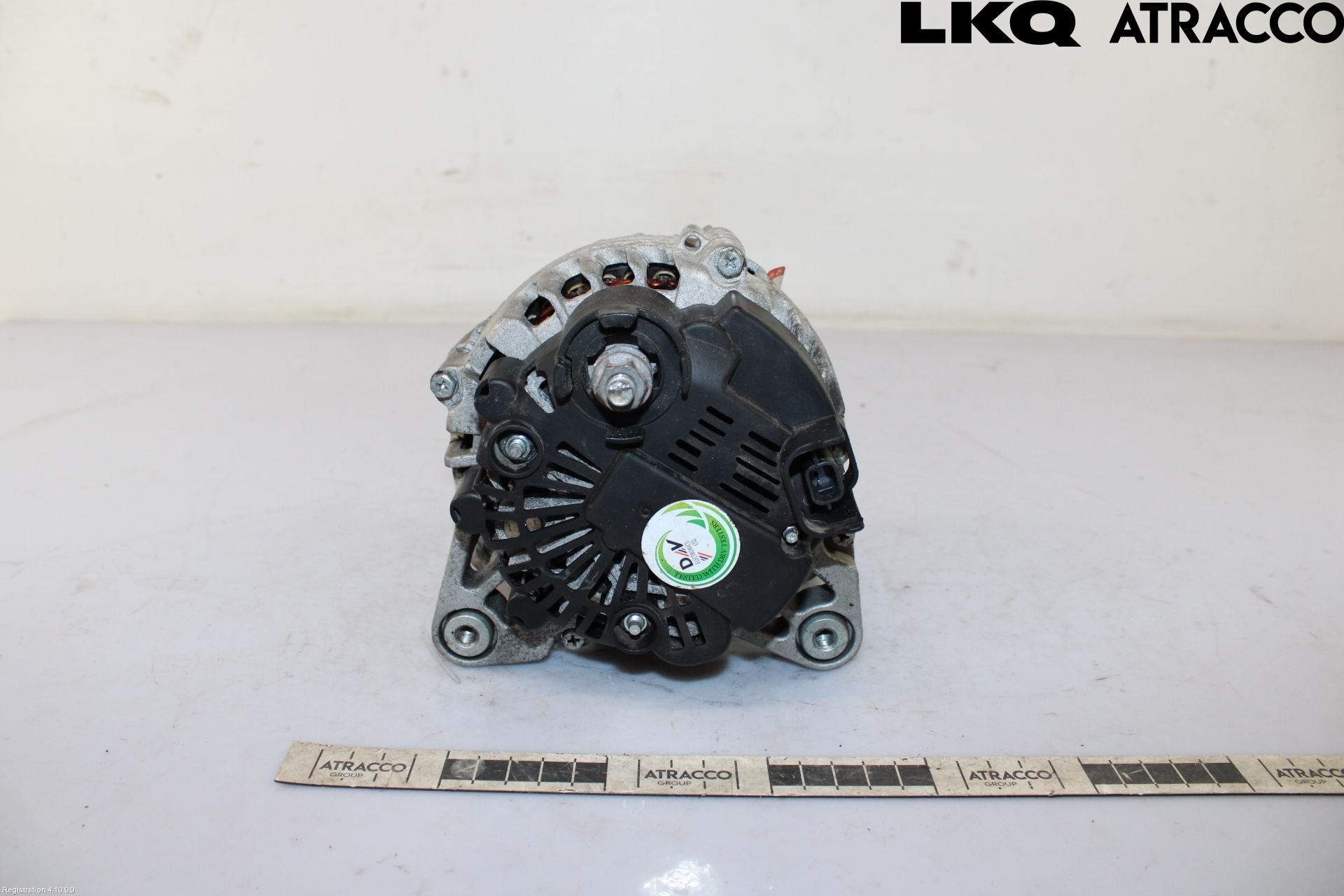 Mercedes-Benz MB CITAN (W415) 13-21 Dynamo