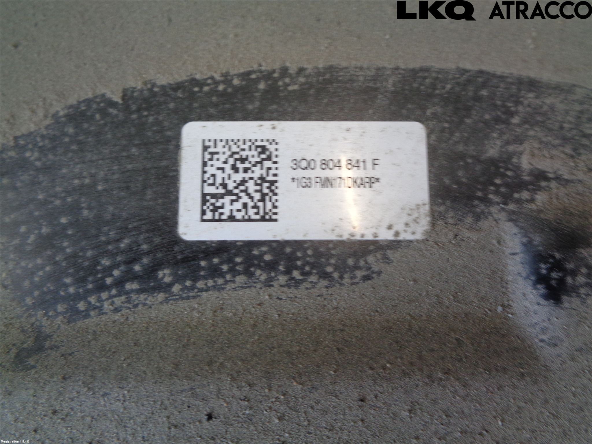 Skoda OCTAVIA (NX) 20- Hybrid Batteri