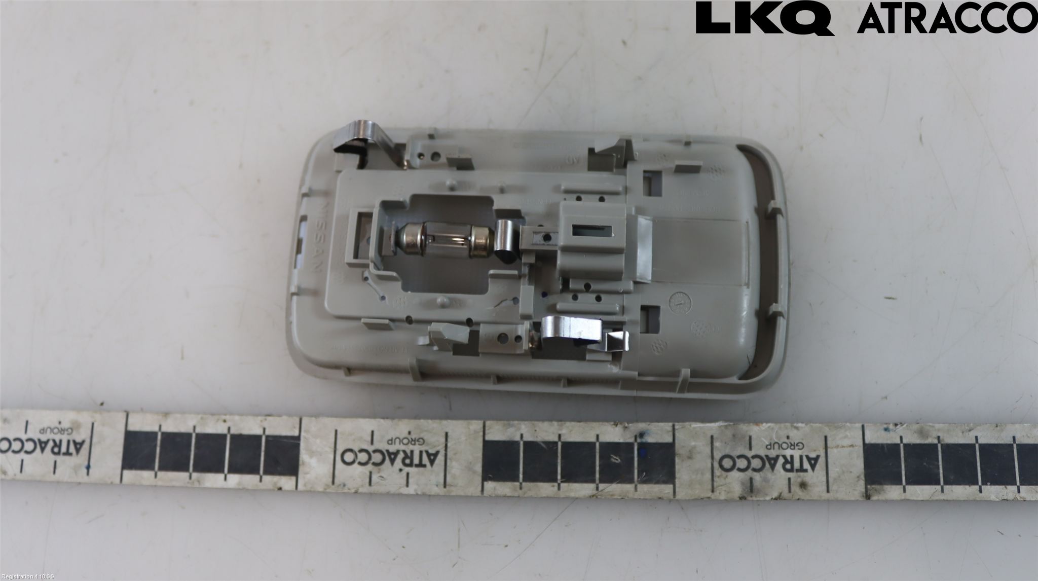 Nissan LEAF 18- Innr Taklys