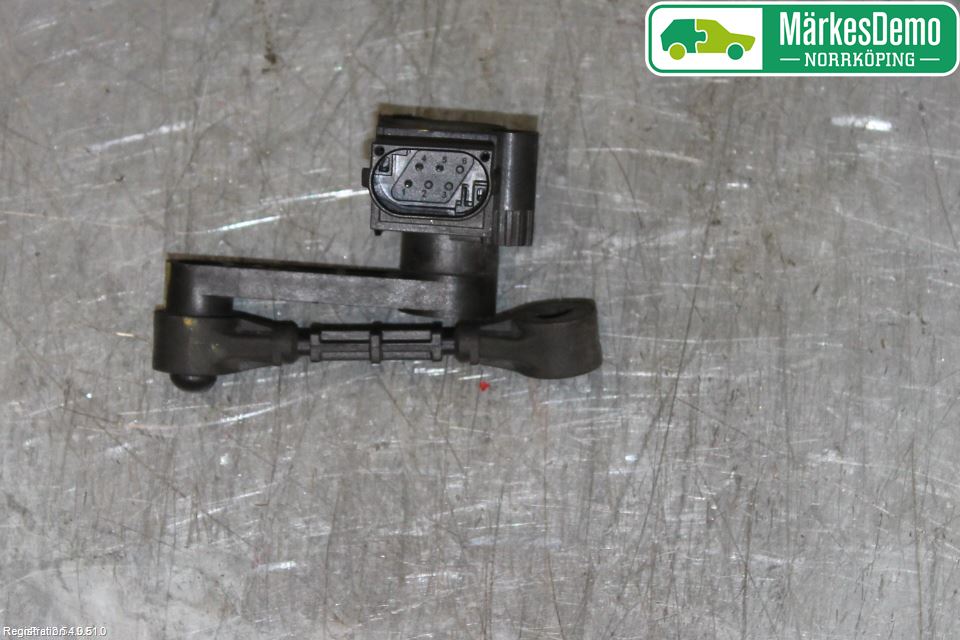 Jaguar F-TYPE Sensor Lysinnstilling