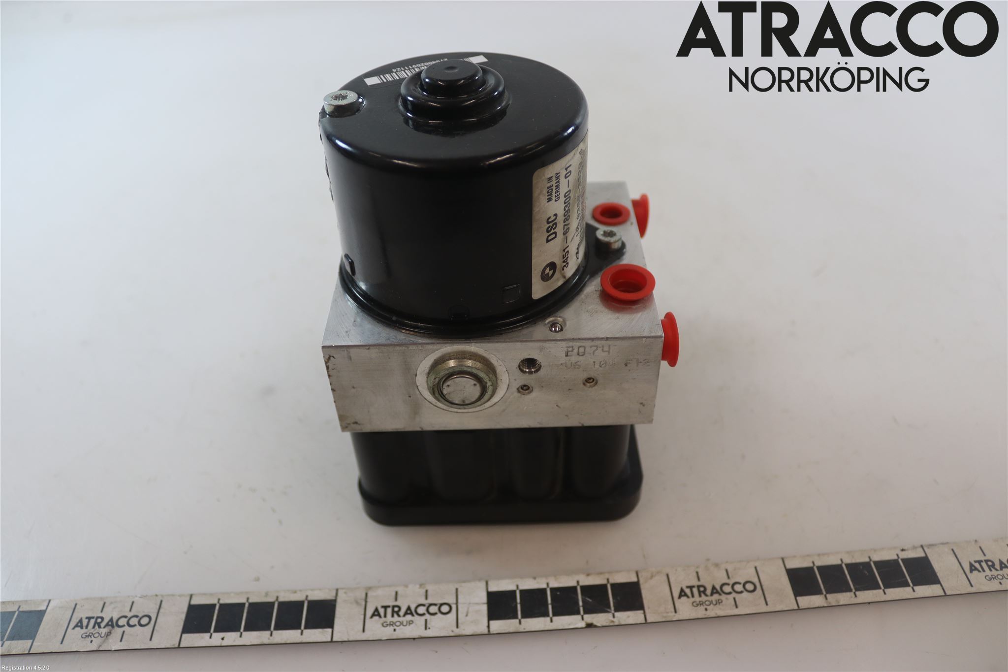 BMW 3 E92/93 Coupé/Cab 05-14 Abs Hydraulikkaggregat