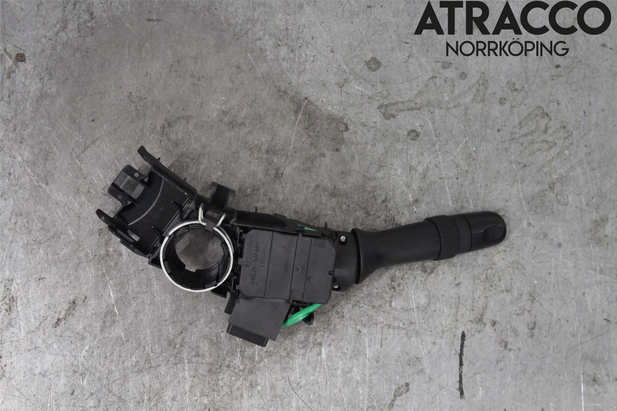 Toyota AYGO 15-21 Bryter Ratt Blinklys - Lys