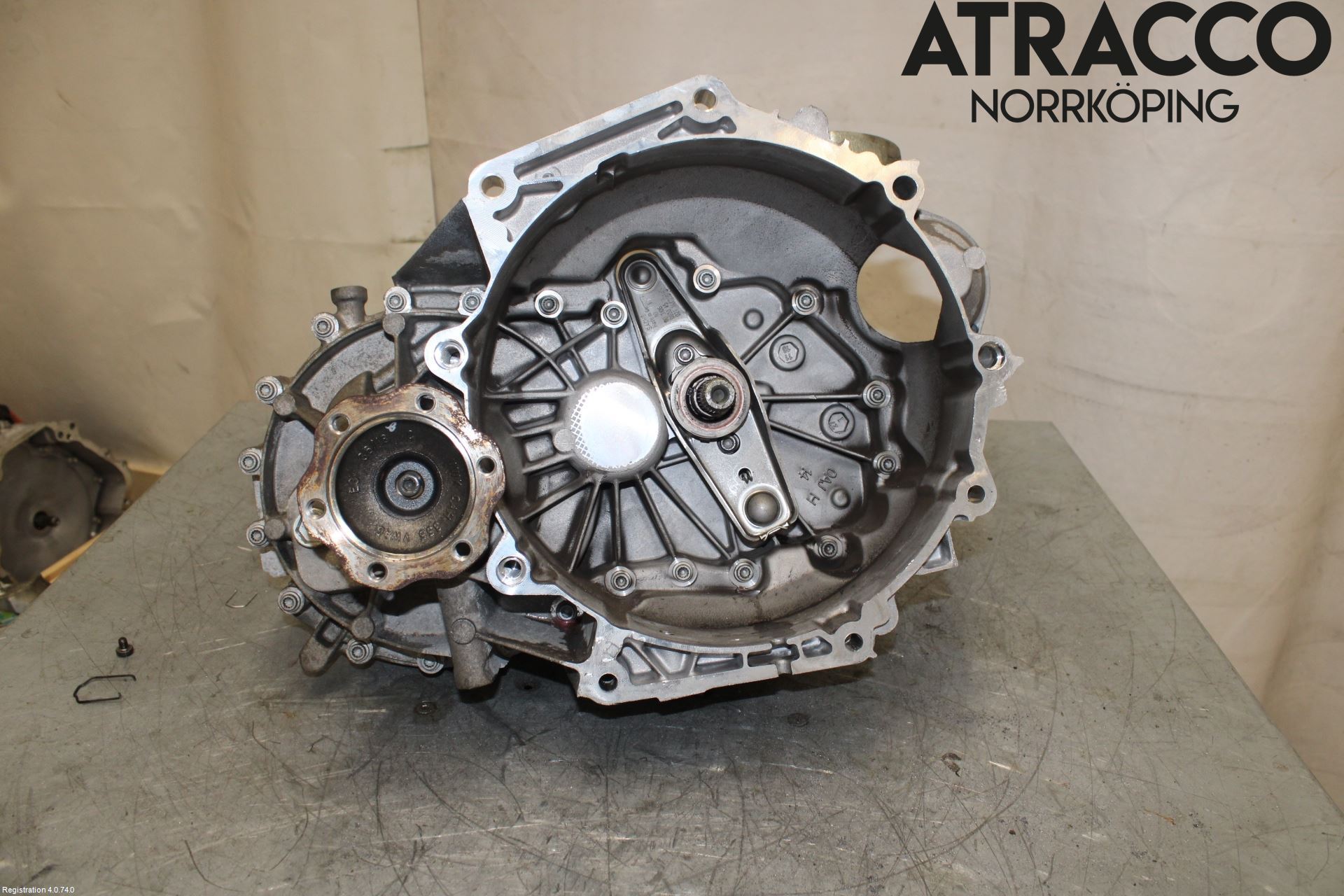 Seat LEON 13-20 Gearkasse 6 Trinn
