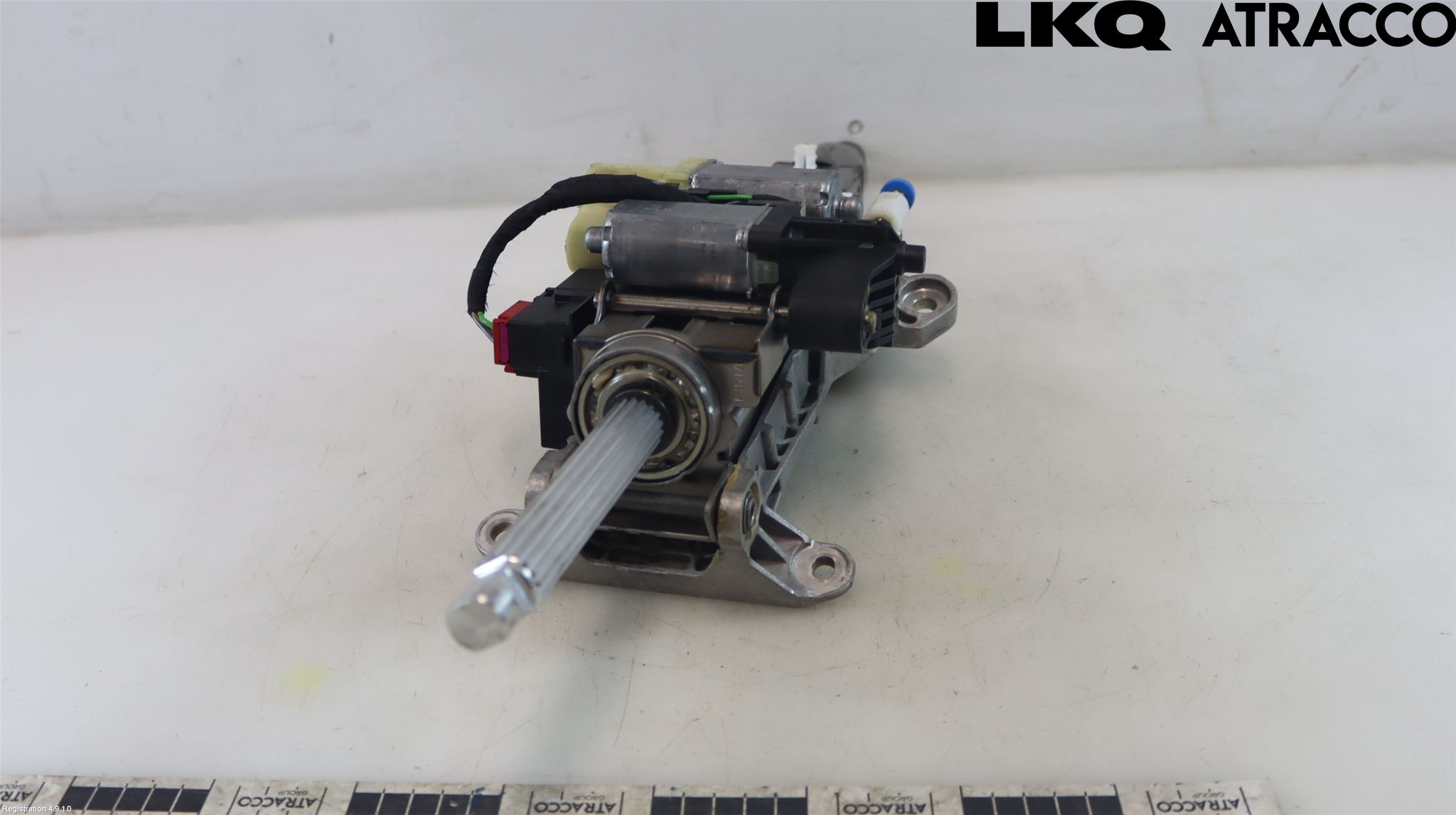 Audi Q7/SQ7 Rattakselaggregat Justerbart