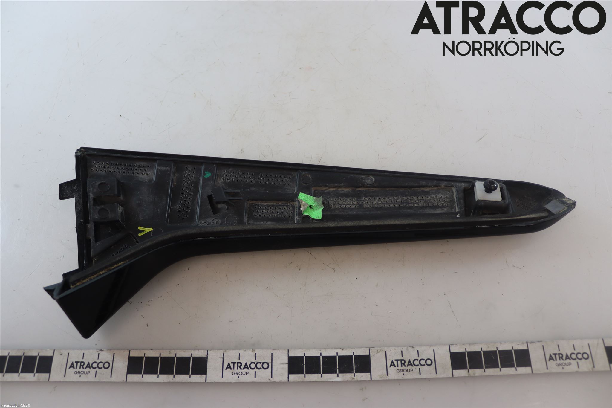 BMW 2 F46 GRAN TOURER 15-22 Spoiler Bakluke