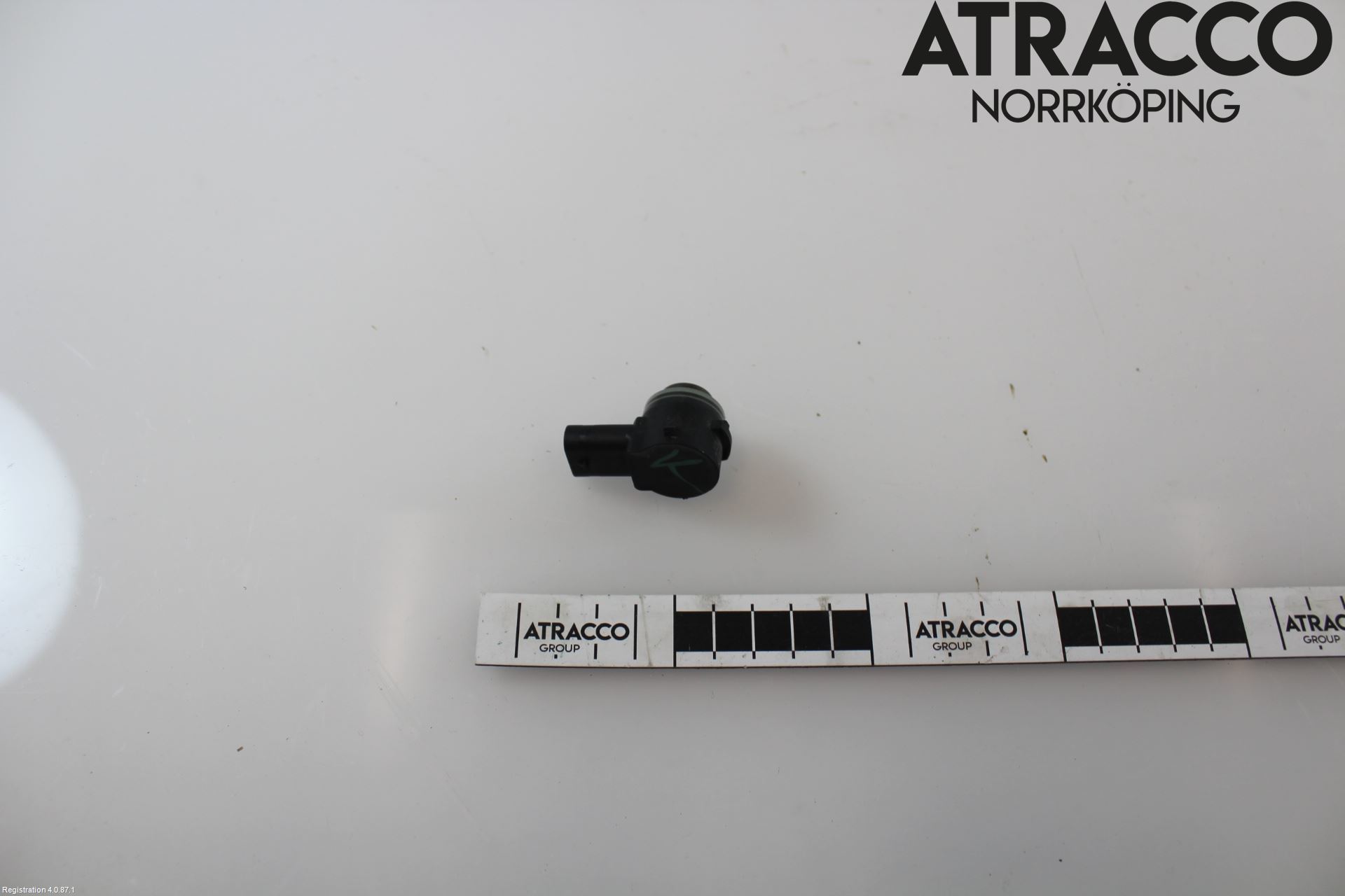 Skoda YETI Sensor Ryggesensor