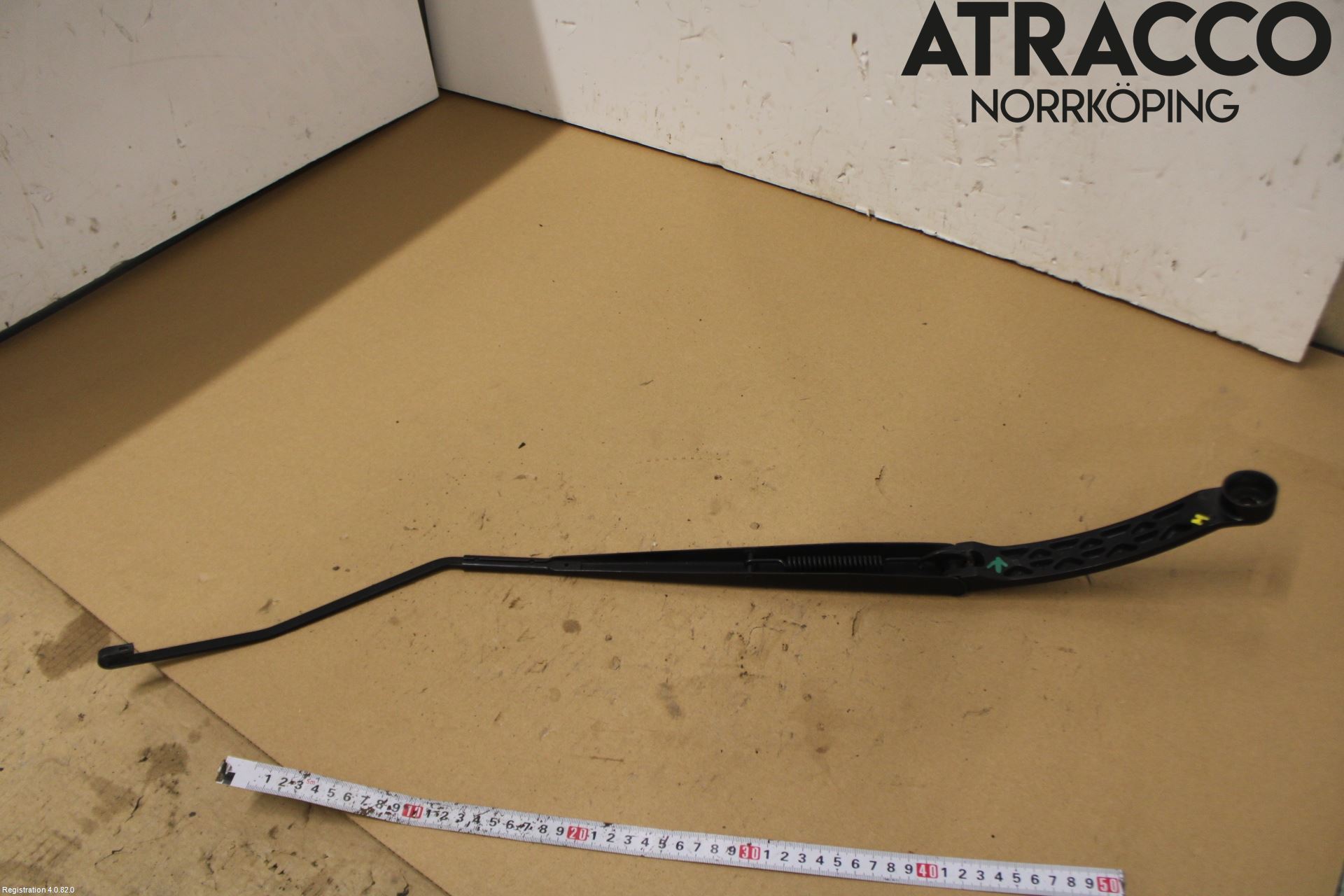Honda JAZZ 08-14 Viskerarm-Armer Frontrute