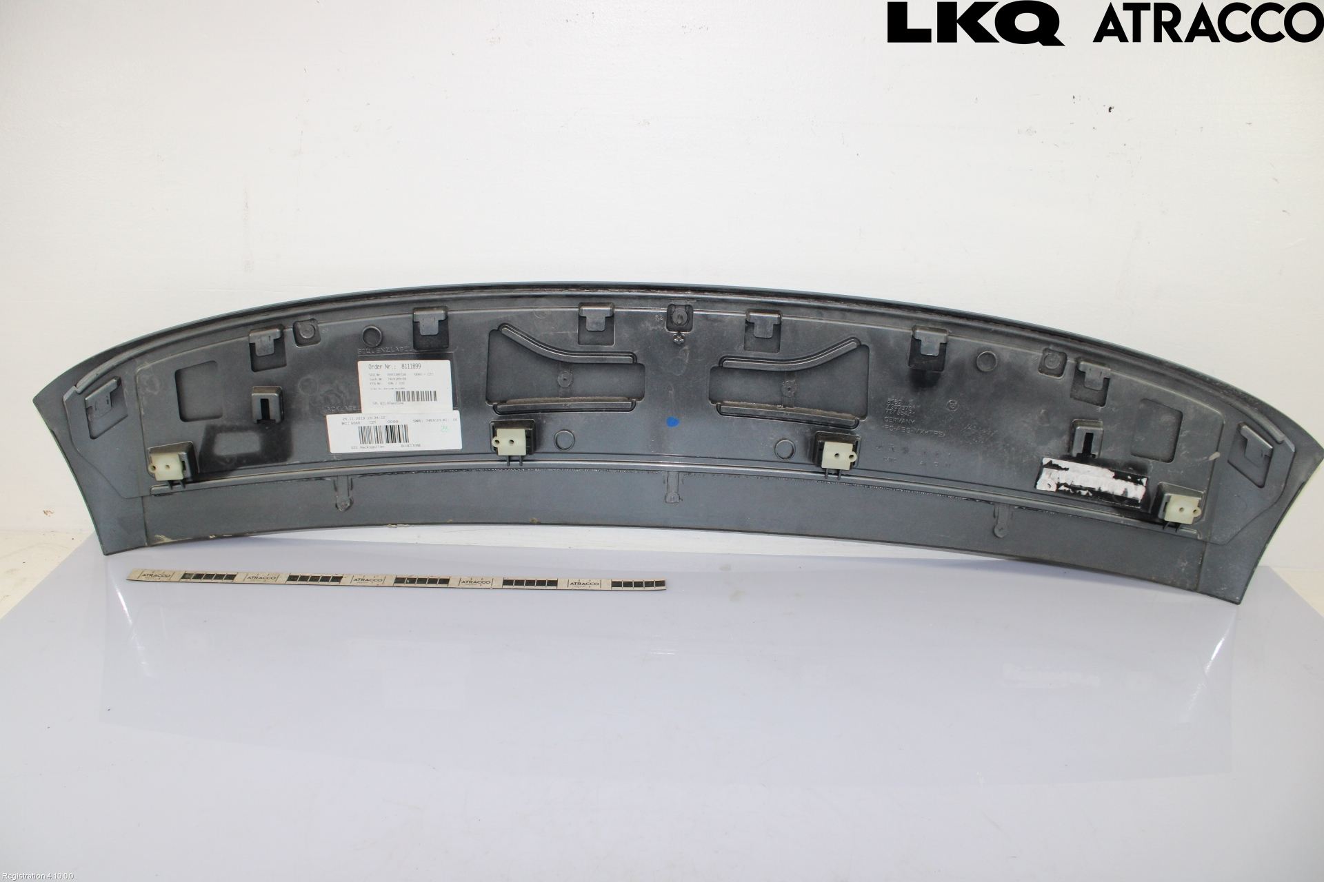 BMW 5 G30/G31/F90 17-23 Spoiler Bakluke