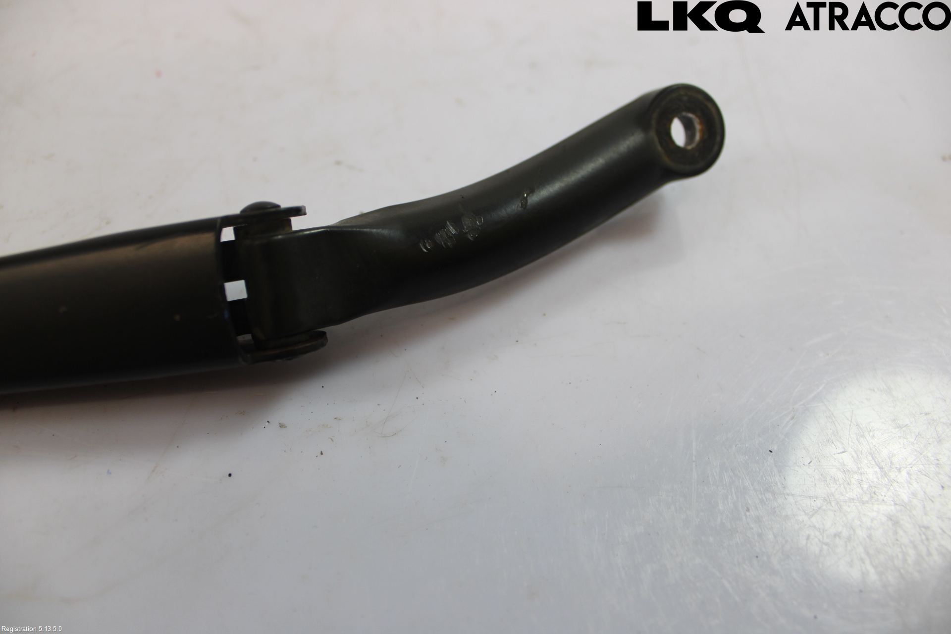 Volvo V70 00-04 Viskerarm-Armer Frontrute