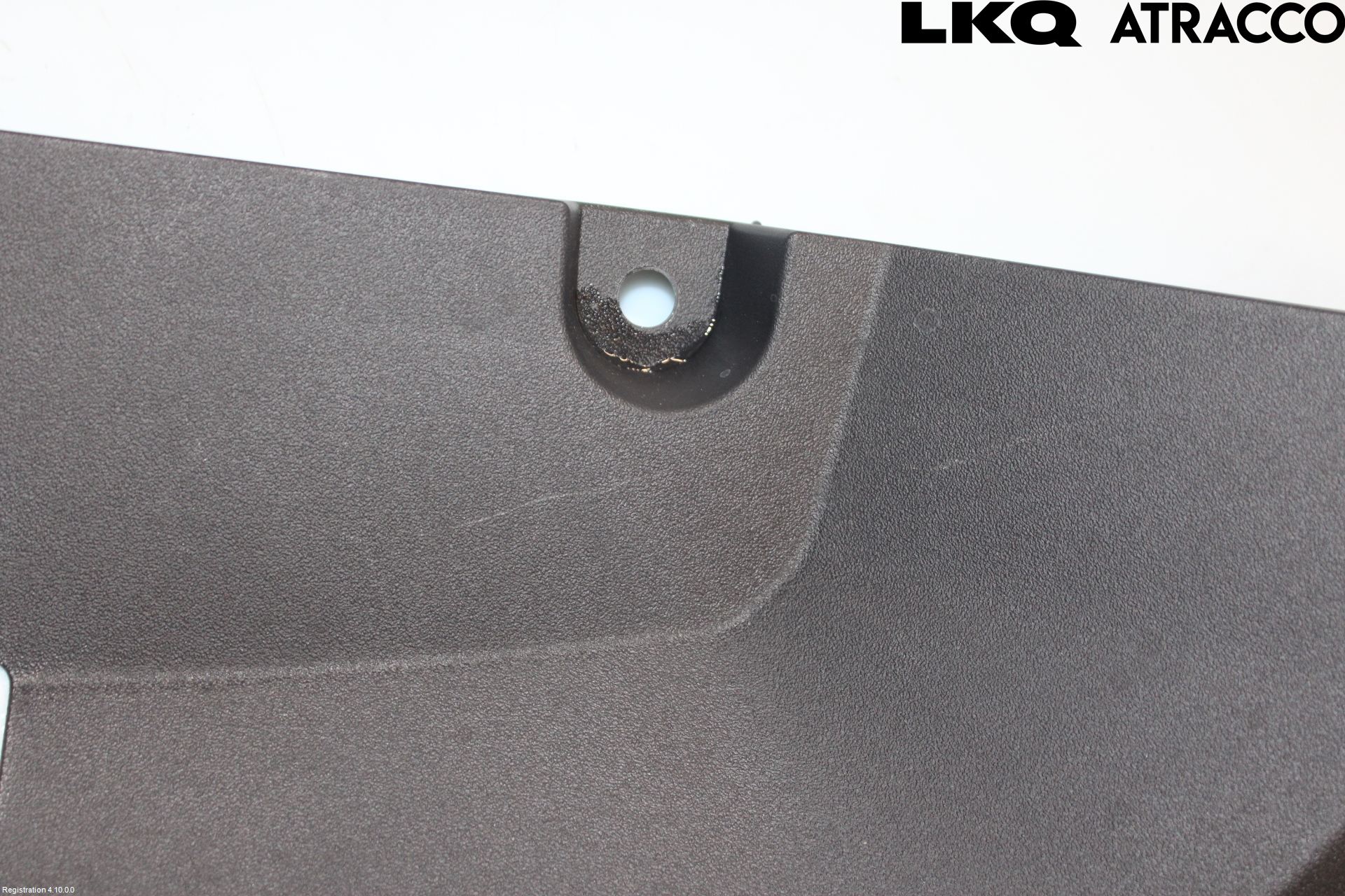 Toyota C-HR 24- Tackplast Front