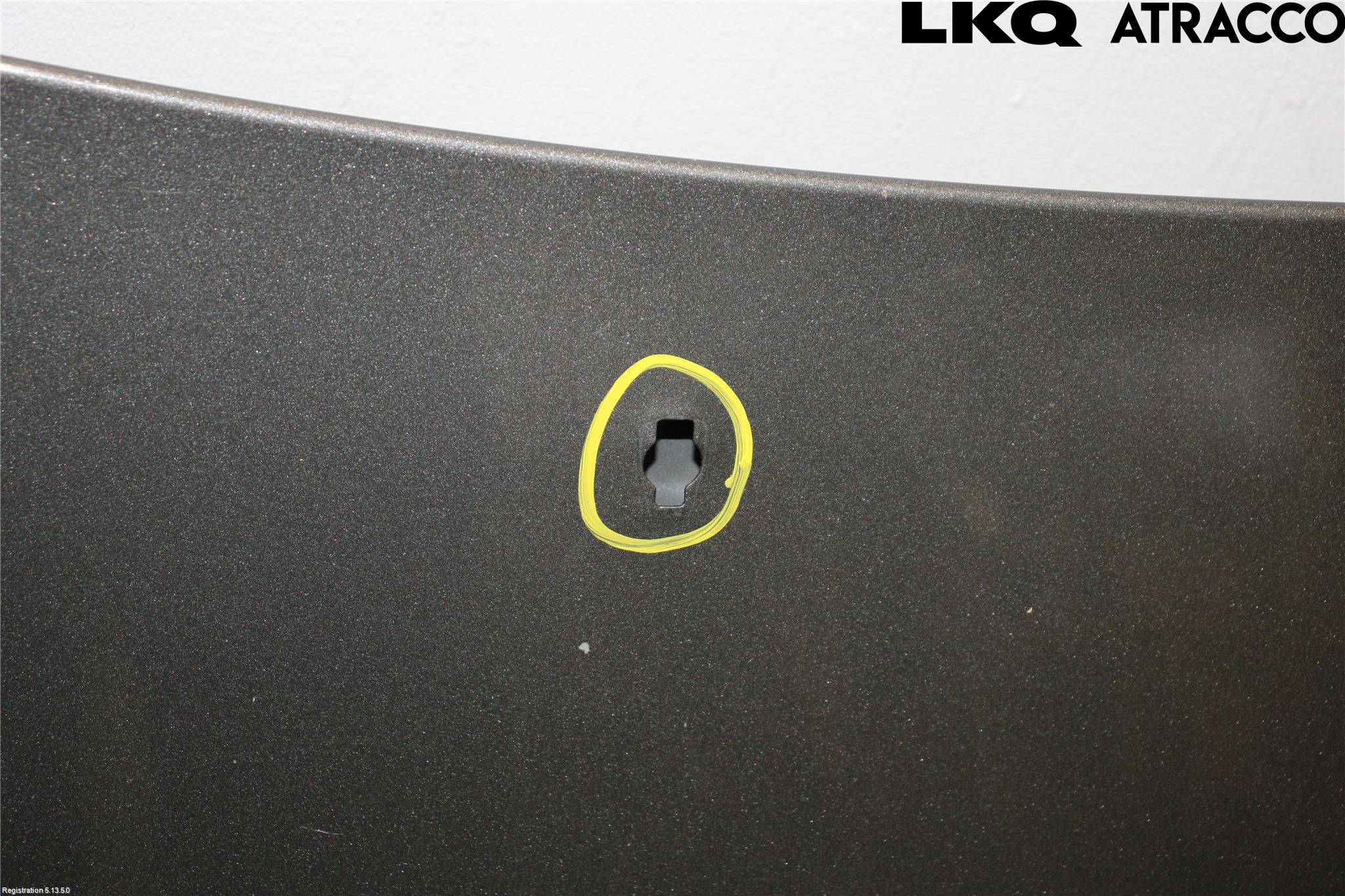 Toyota COROLLA 02-07 Panser