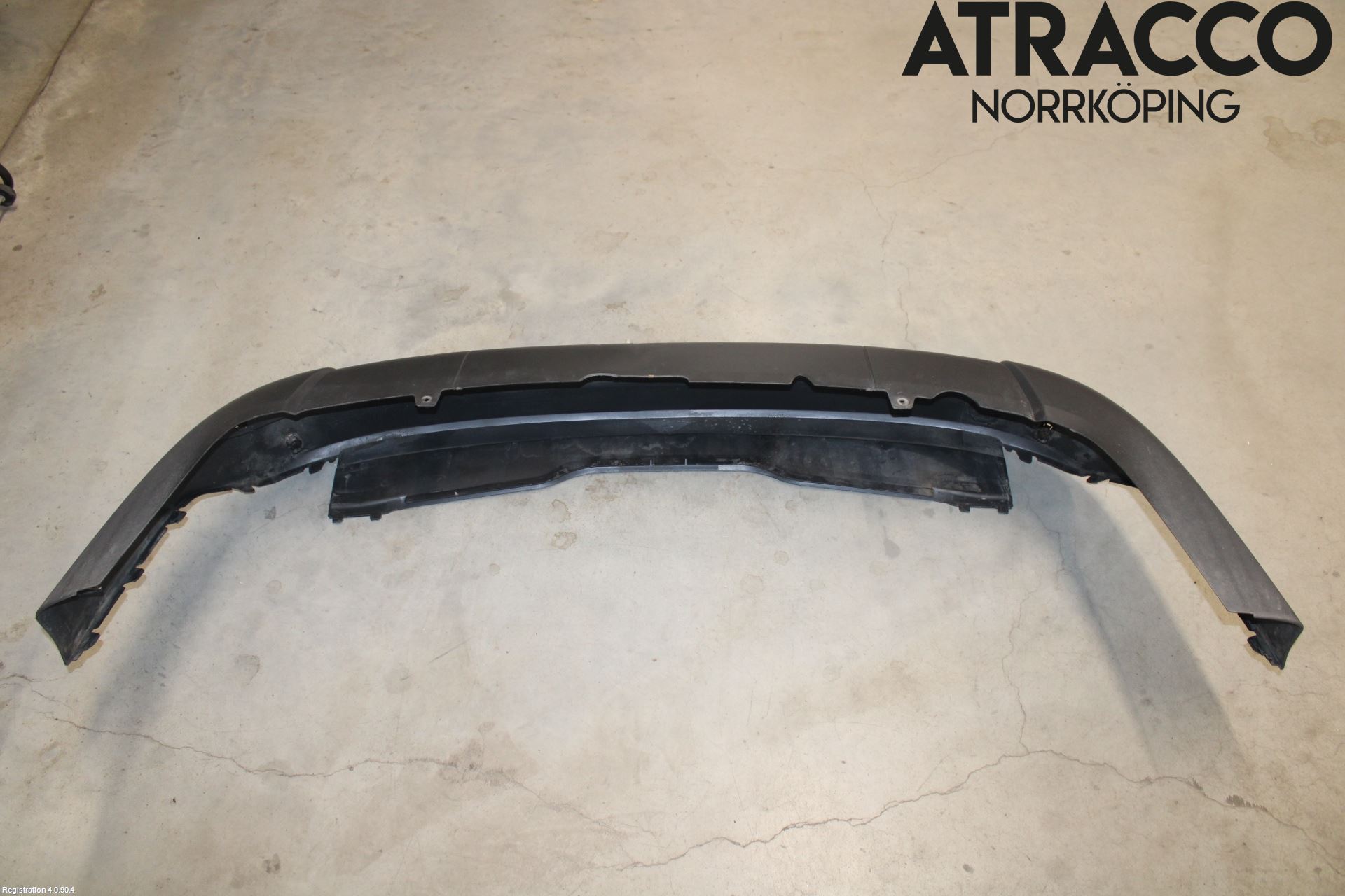Ford FOCUS 15-18 Støtfanger Bak Midt Del